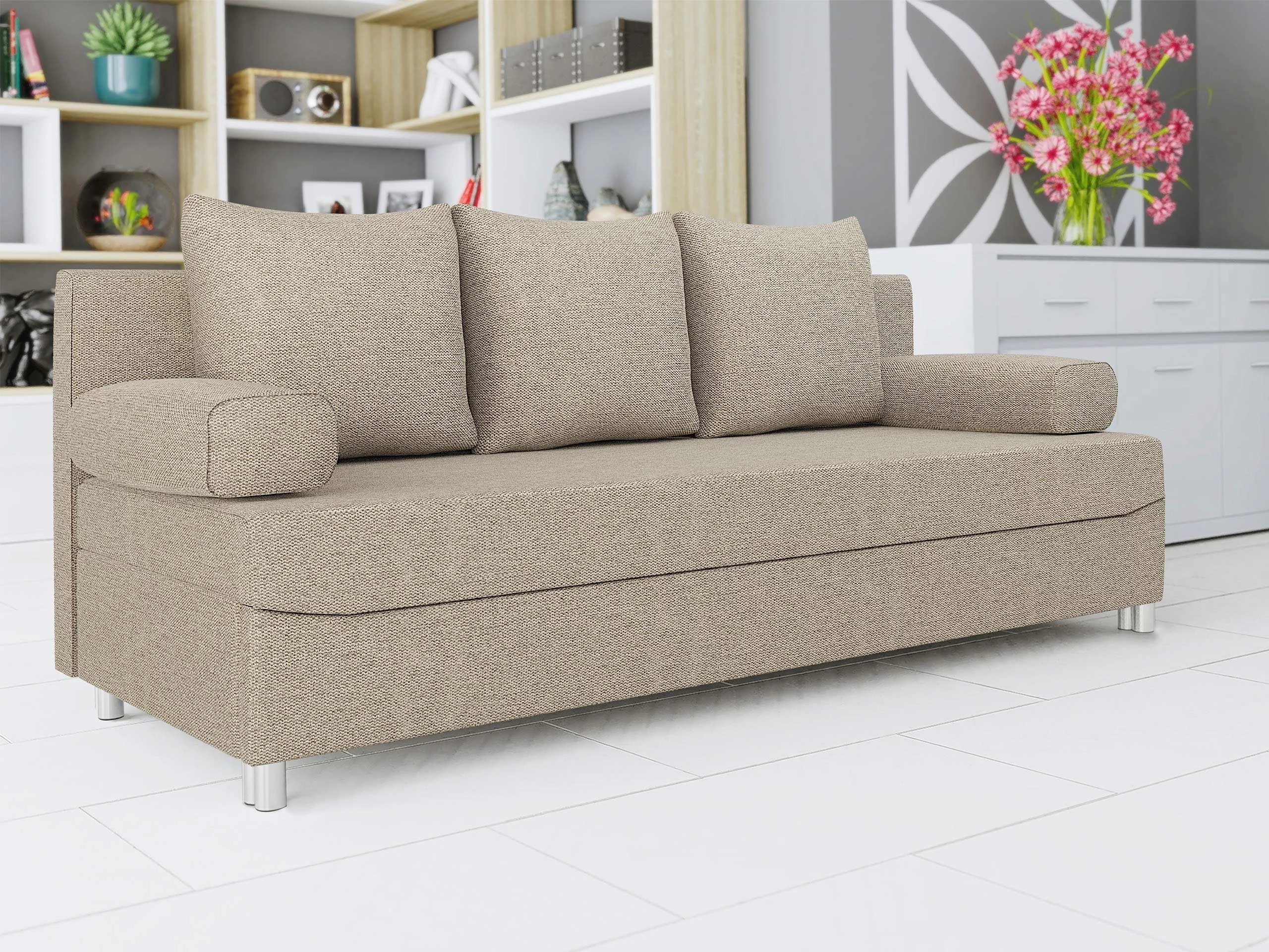Sofa bed Comfivo Artes (Matana 17)