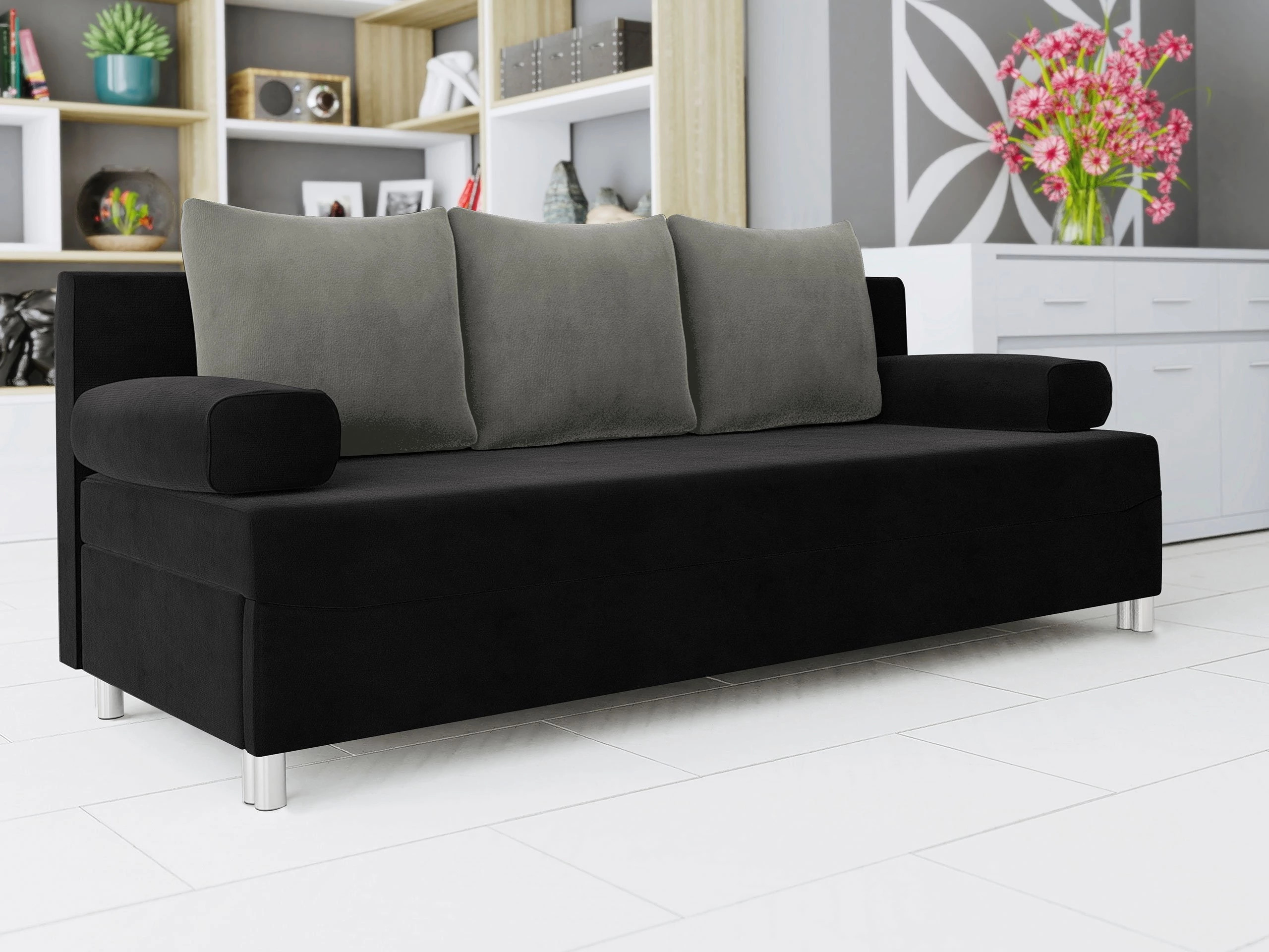 Sofa bed Comfivo Artes (Polo 897 + Polo 894)