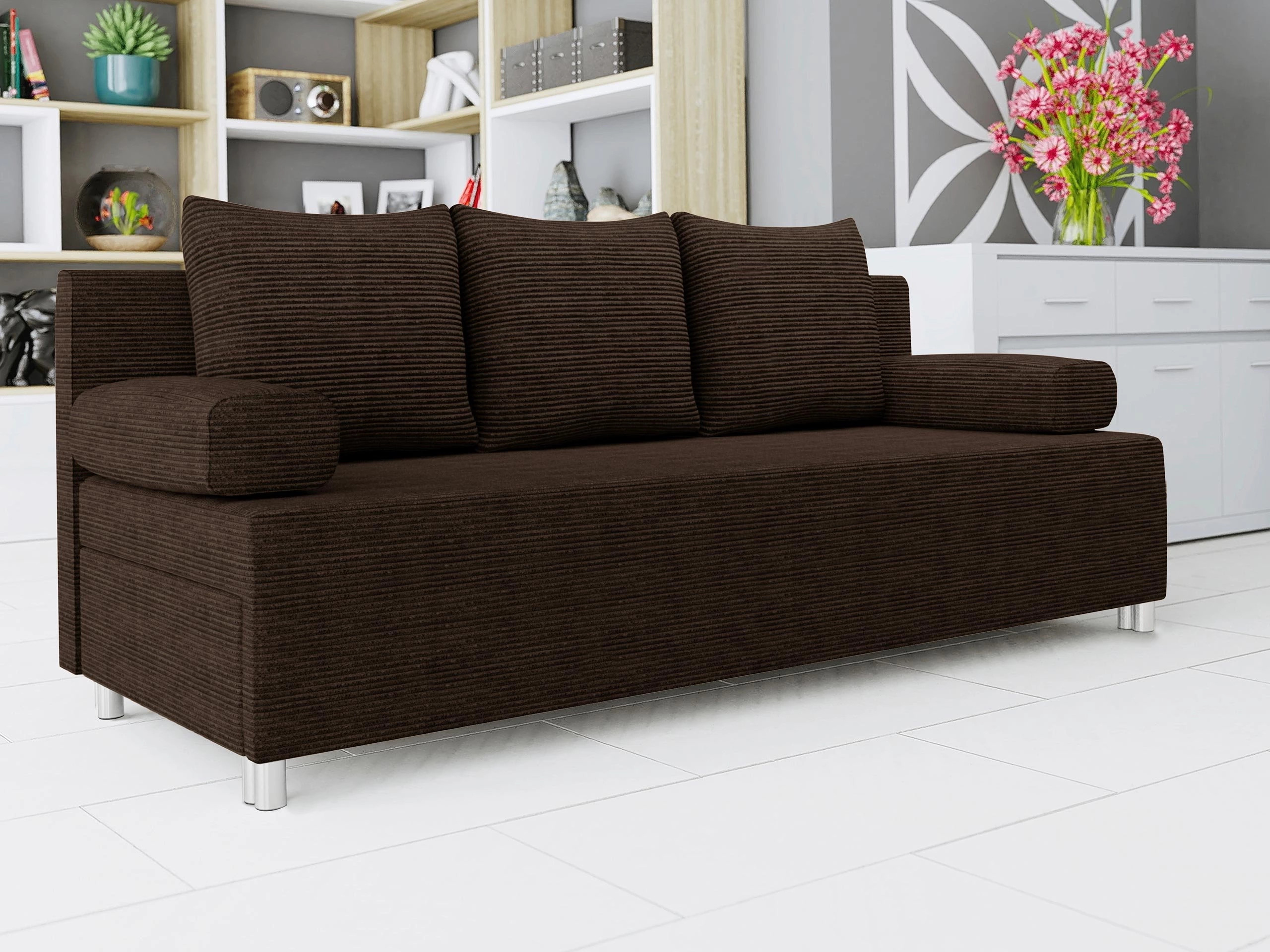Sofa bed Comfivo Artes (Poso 06)