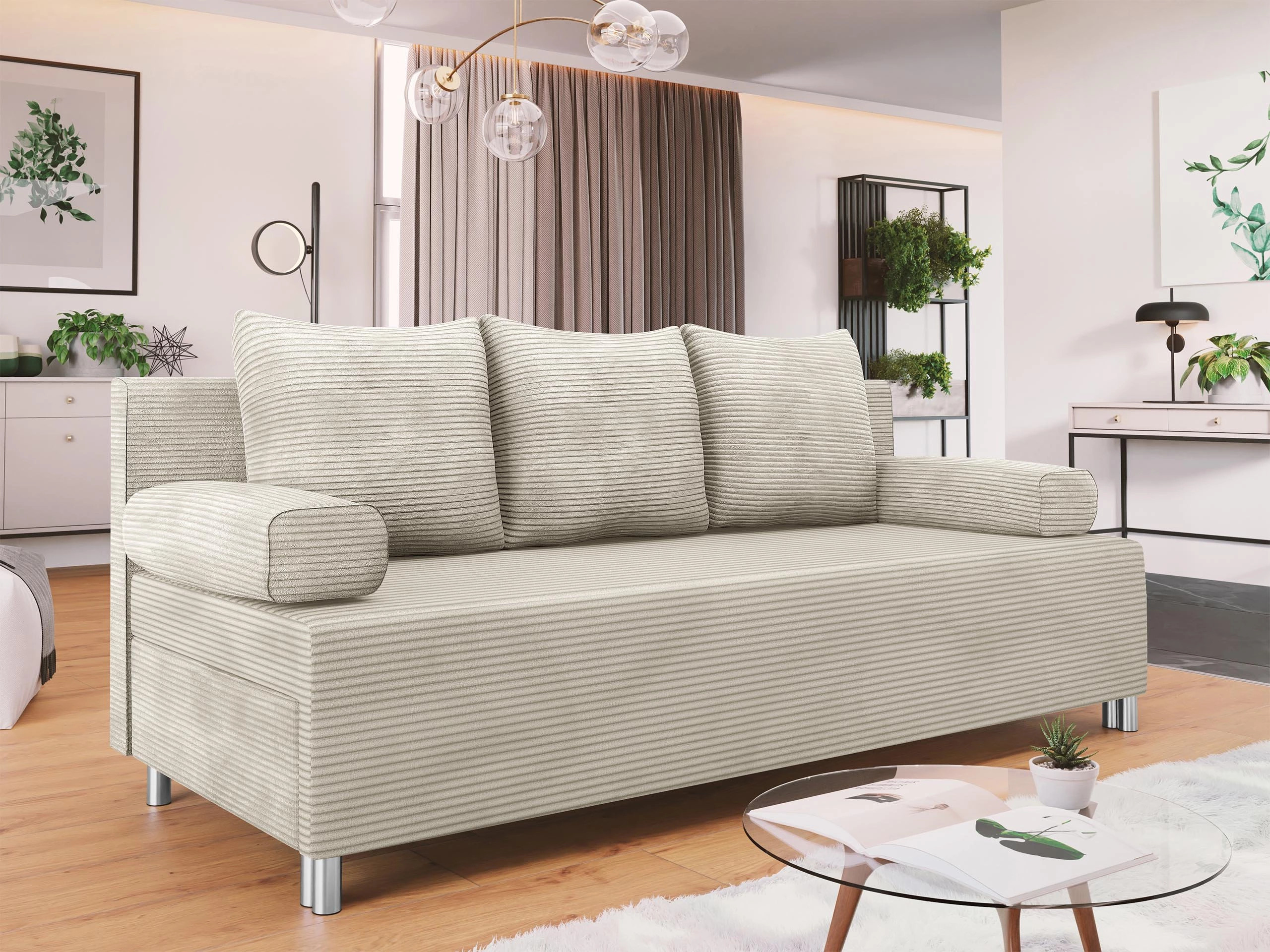 Sofa bed Comfivo Artes (Poso 100)