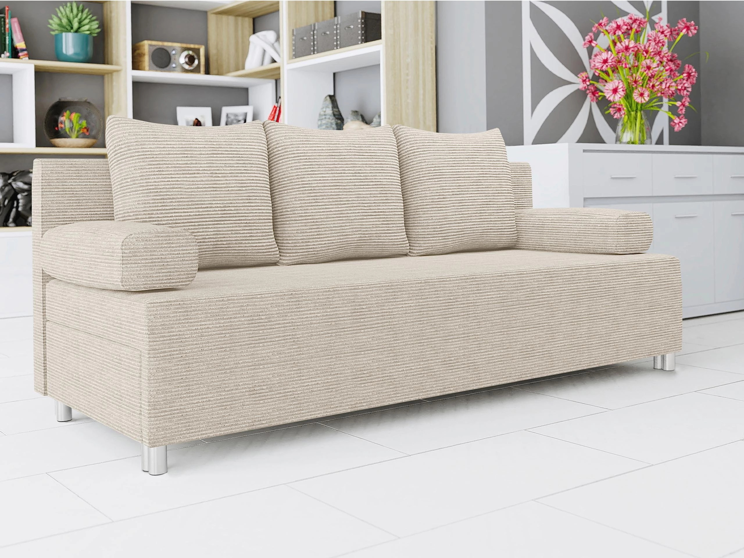 Sofa bed Comfivo Artes (Poso 100)