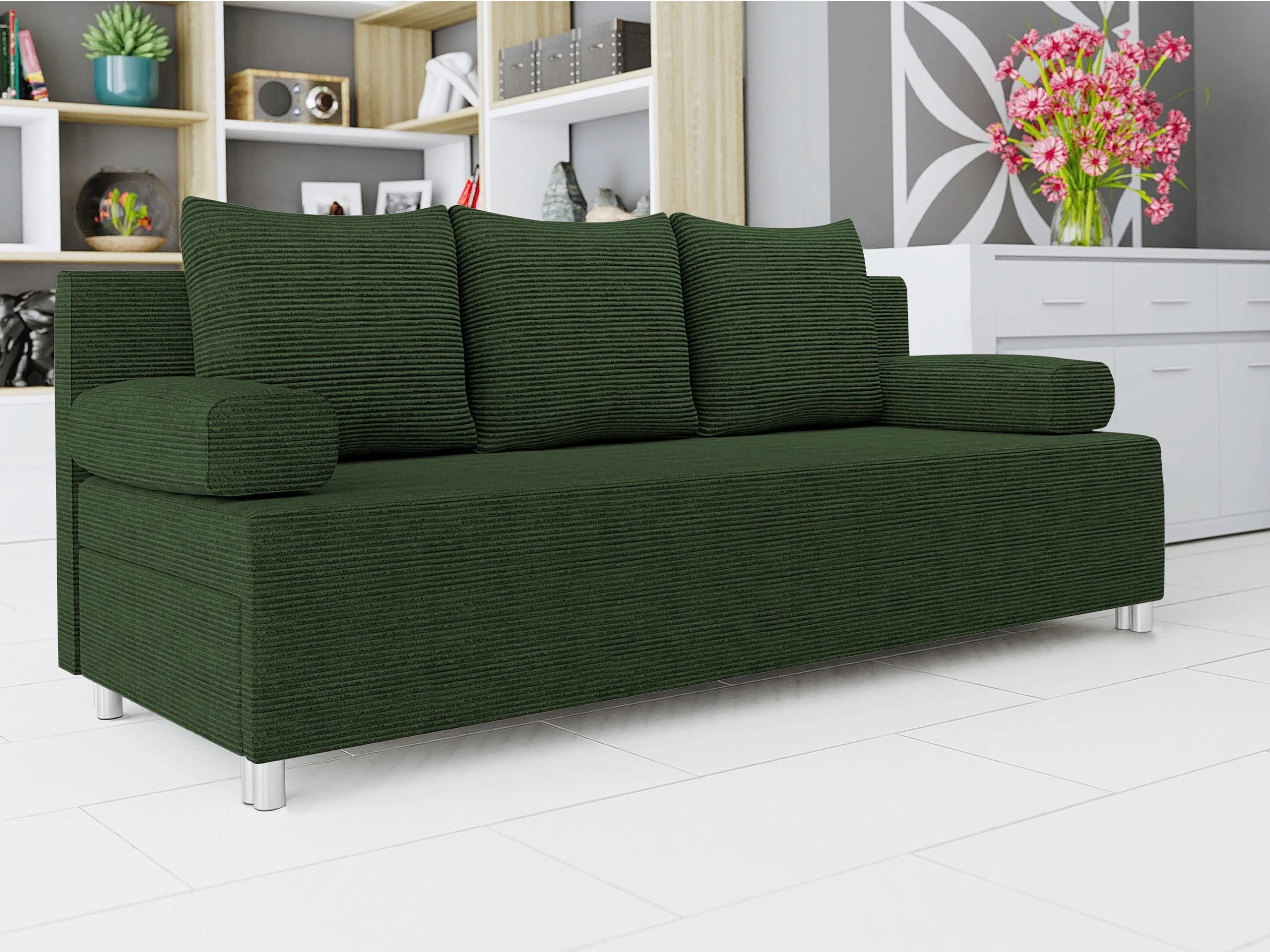 Sofa bed Comfivo Artes (Poso 14)
