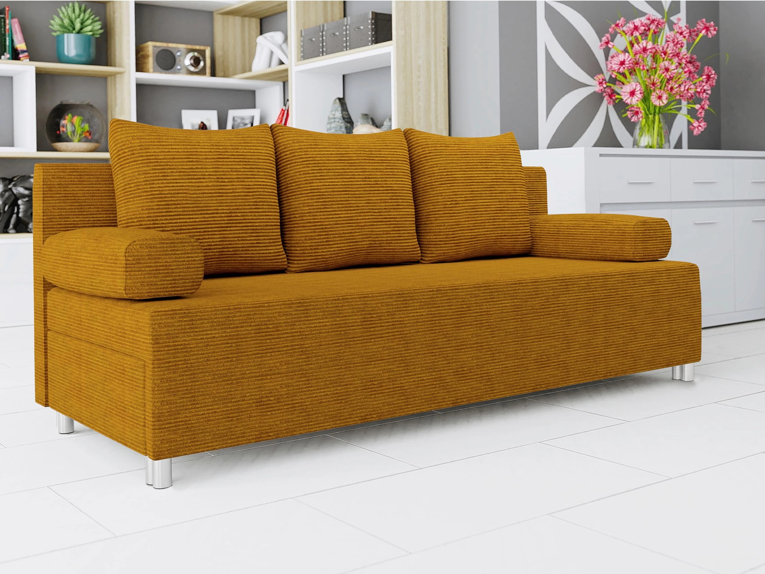 Sofa bed Comfivo Artes (Poso 1)