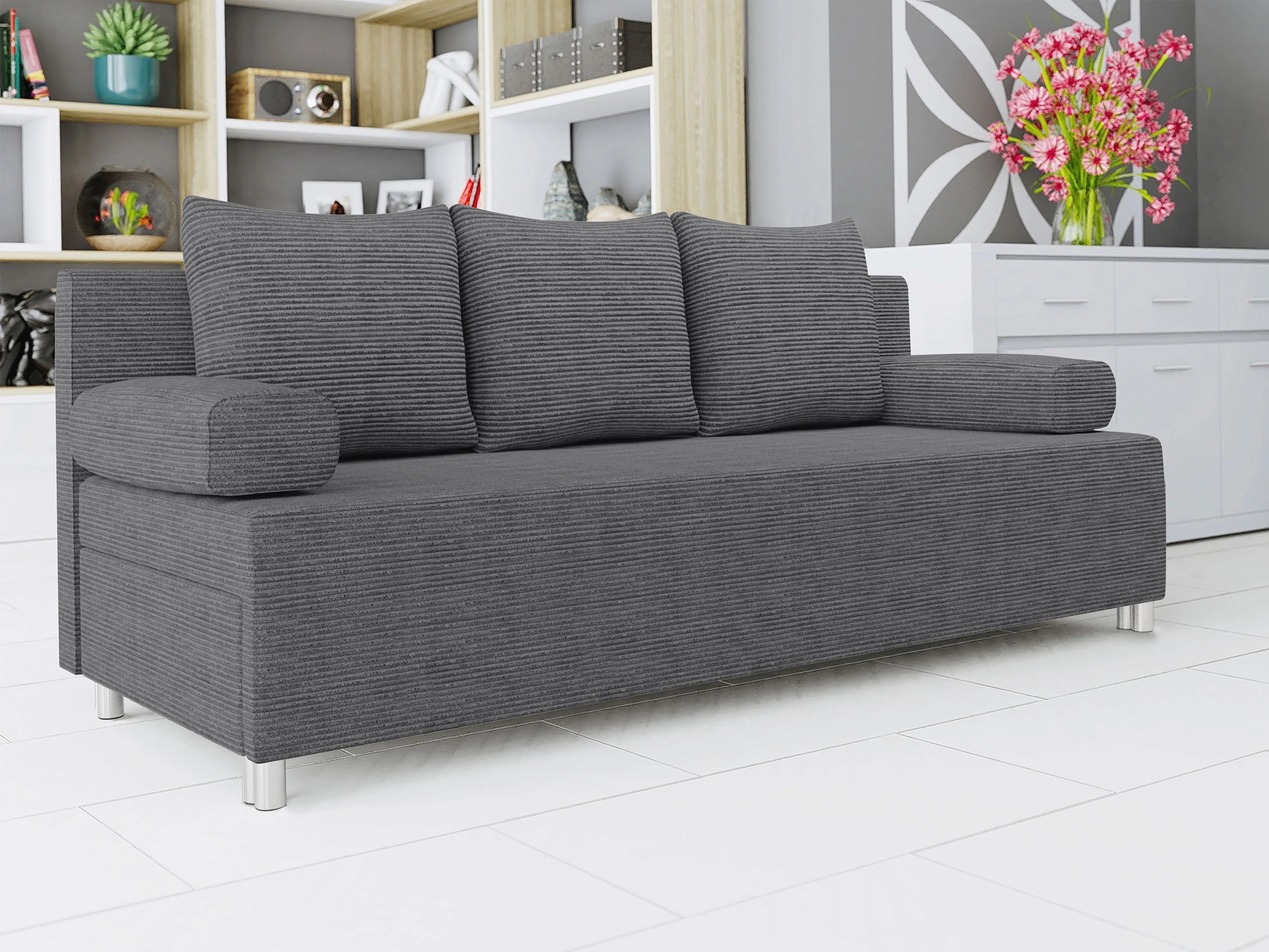 Sofa bed Comfivo Artes (Poso 22)