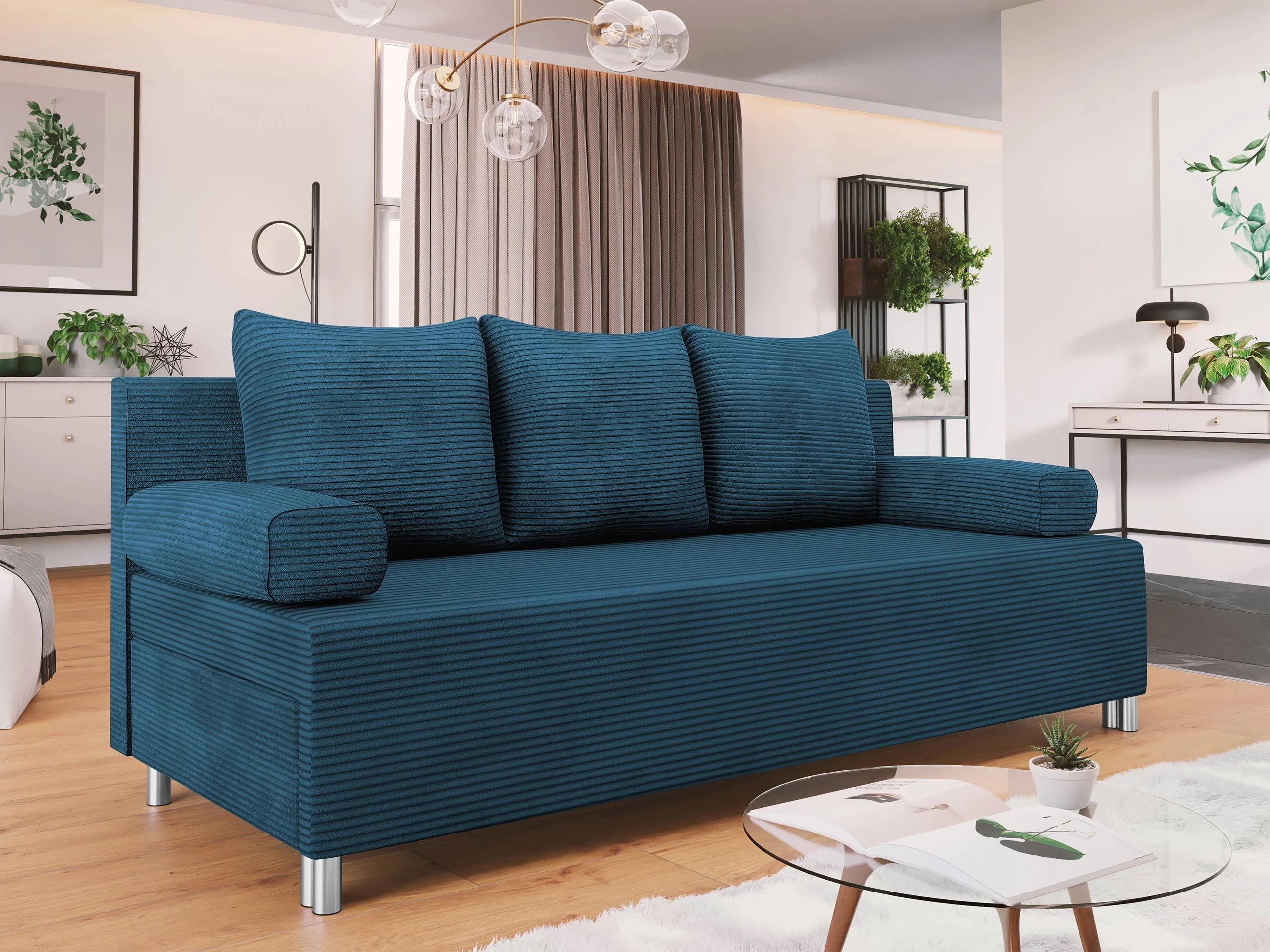 Sofa bed Comfivo Artes (Poso 5)