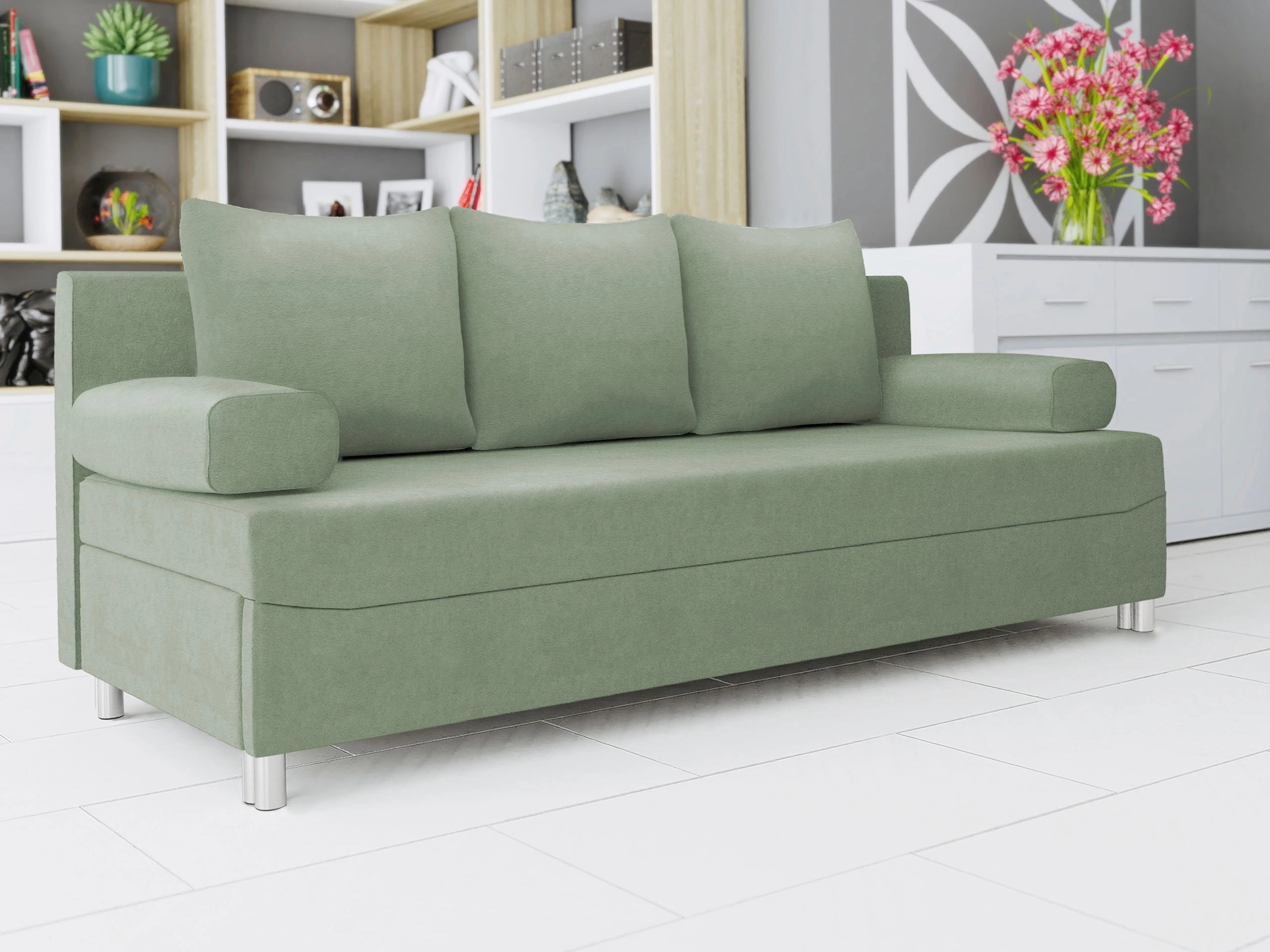 Sofa bed Comfivo Artes (Uttario Velvet 2954)