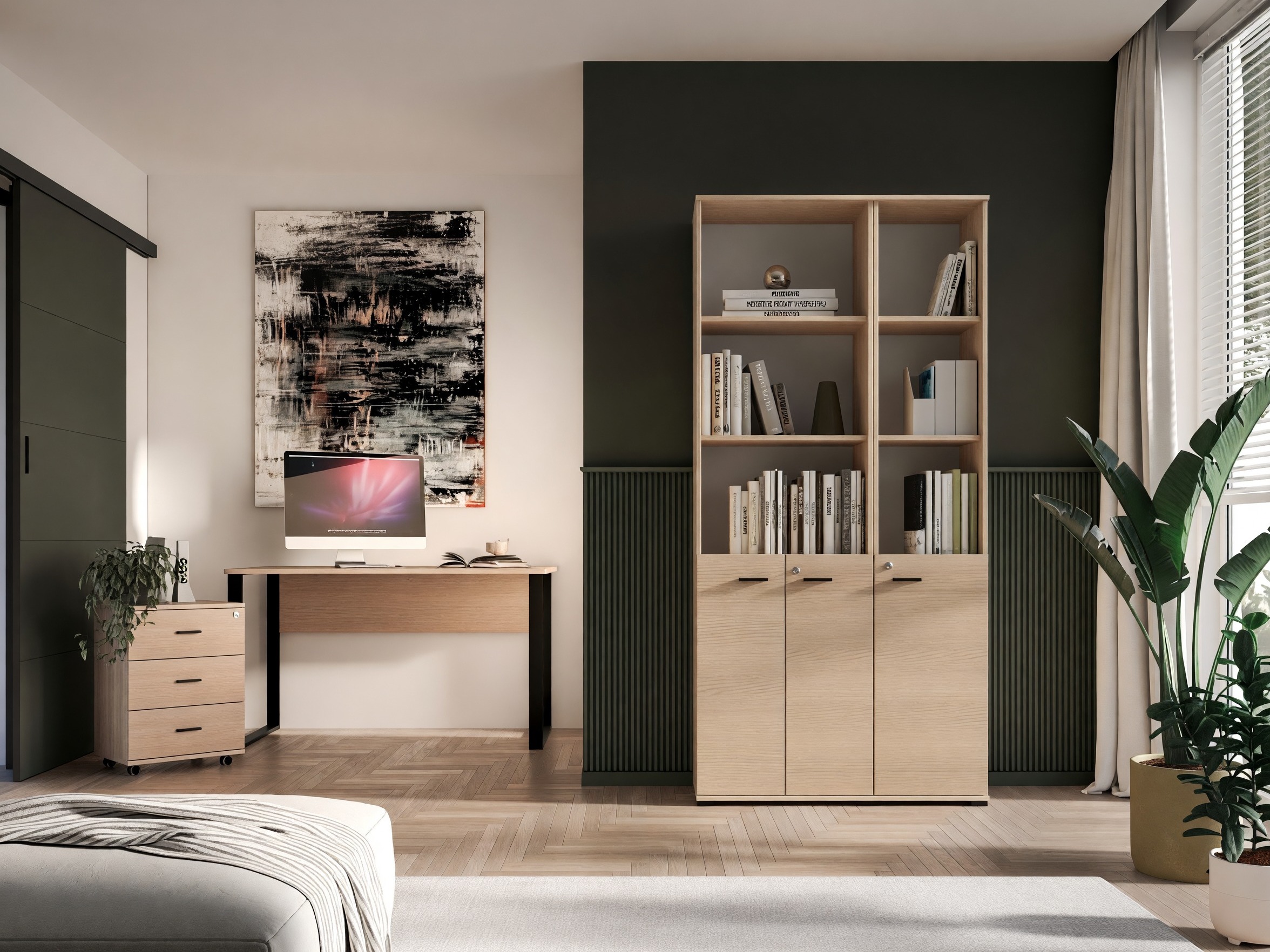 Home office set Domseve 111