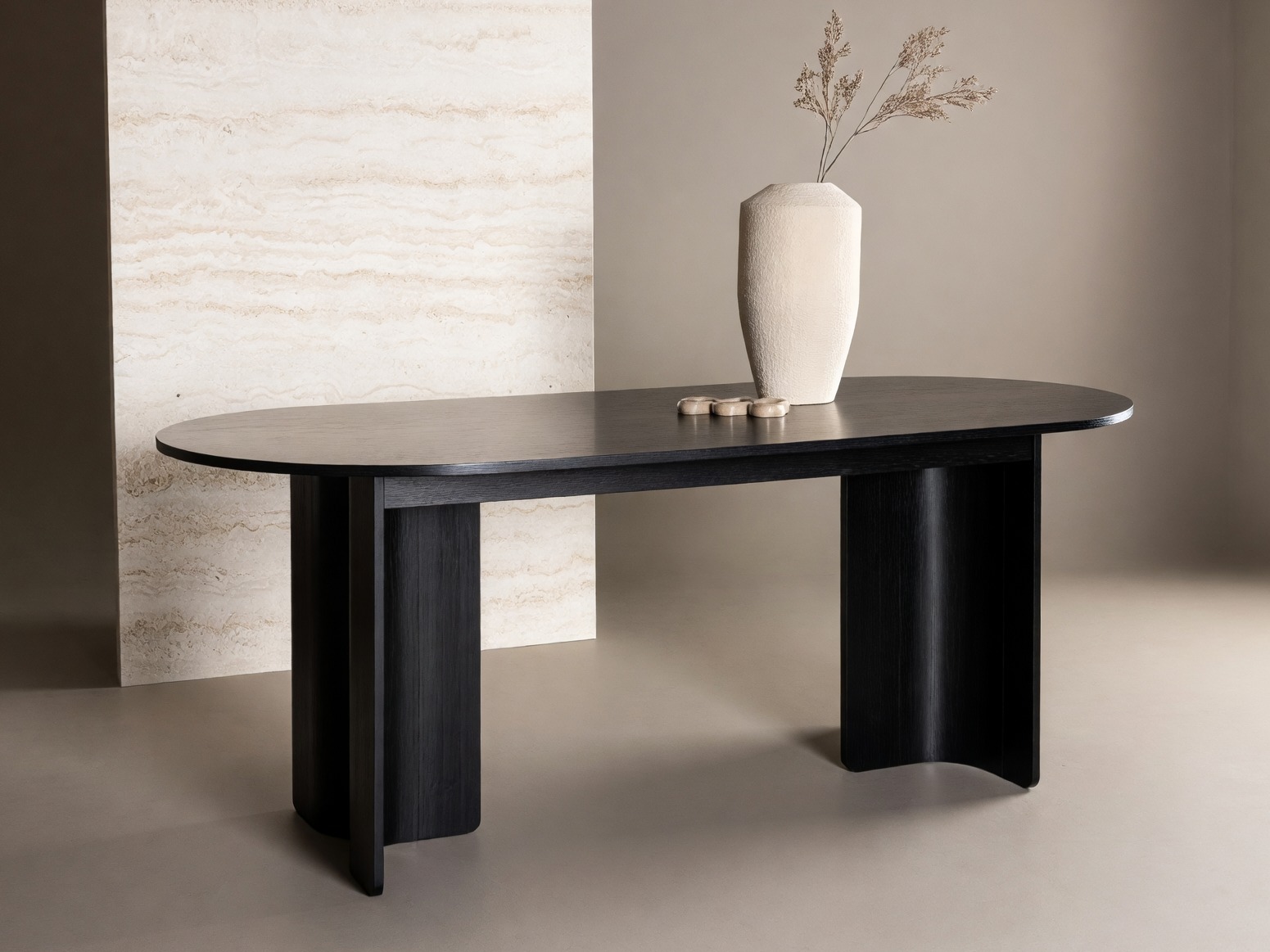 Table Dallas 5285 (Black)