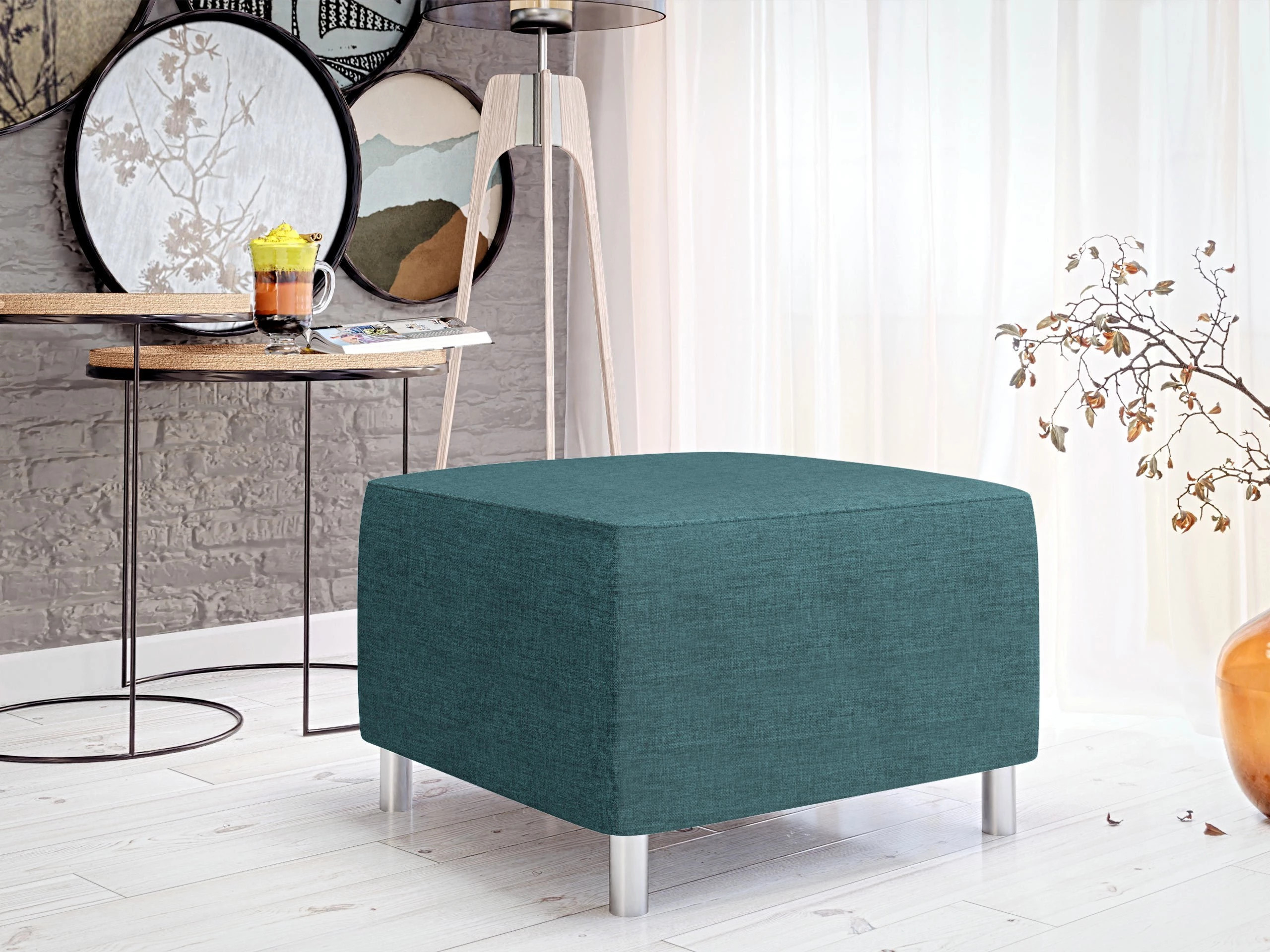Ottoman Comfivo Artes (Lux 30)