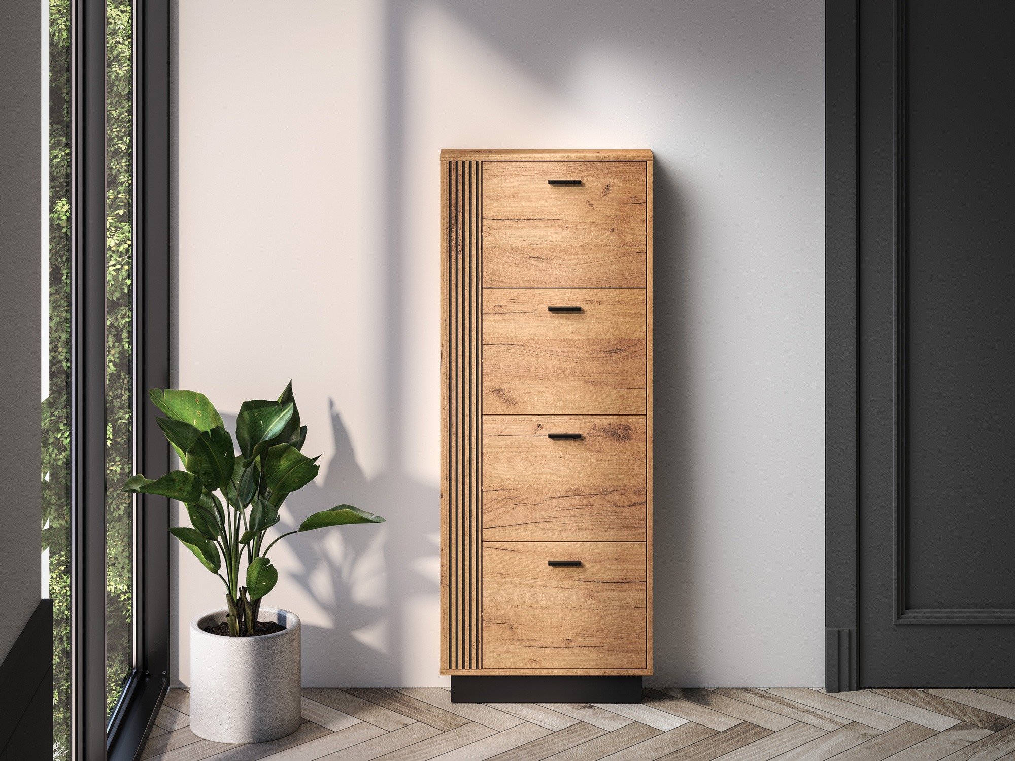 Shoe shelf Revcire 111