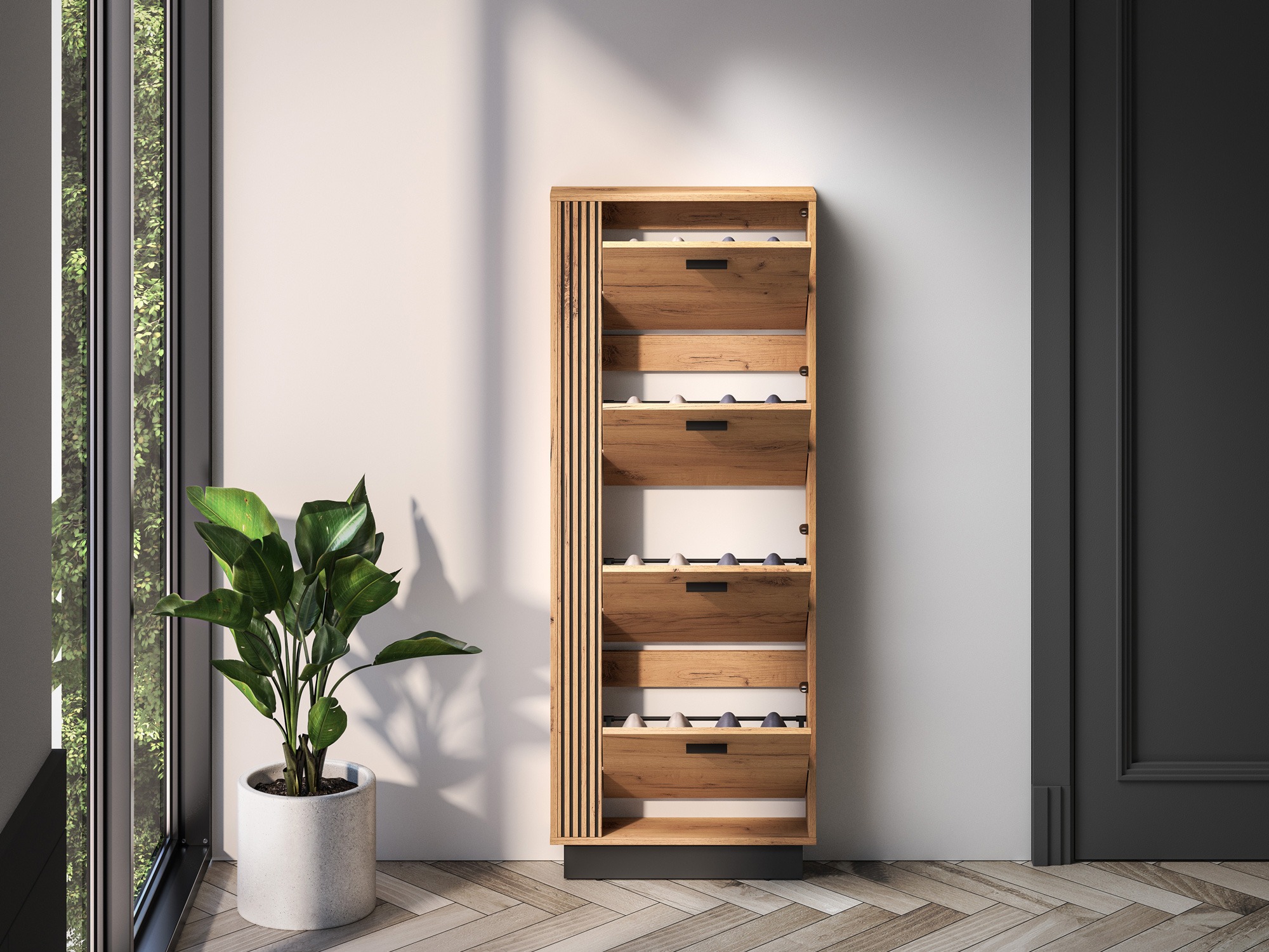Shoe shelf Revcire 111