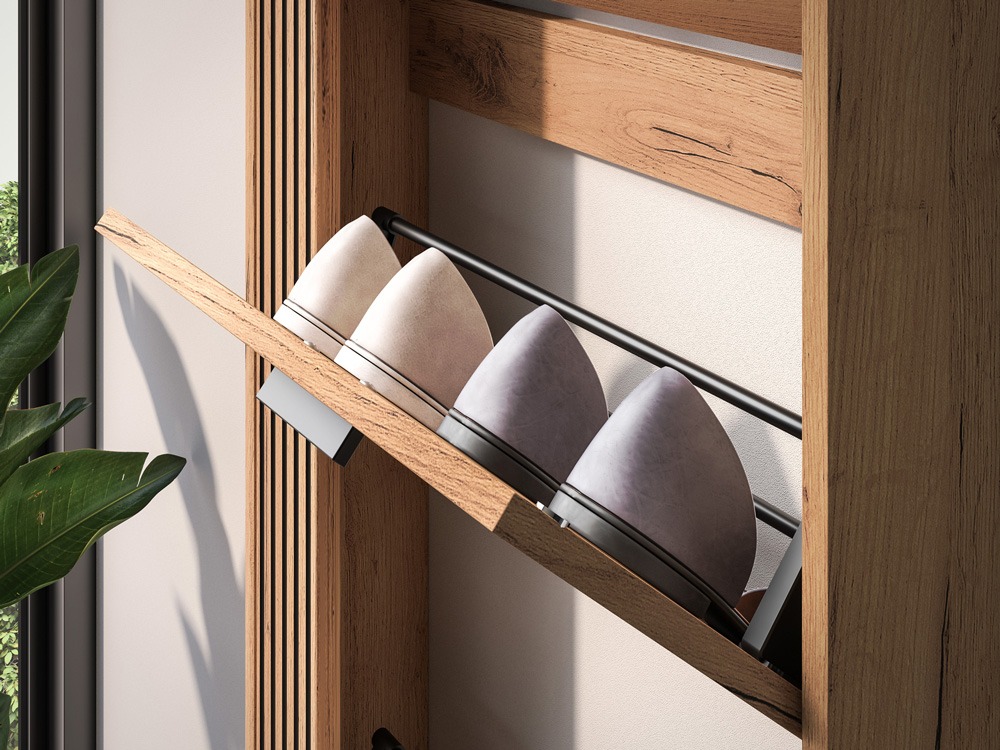 Shoe shelf Revcire 111
