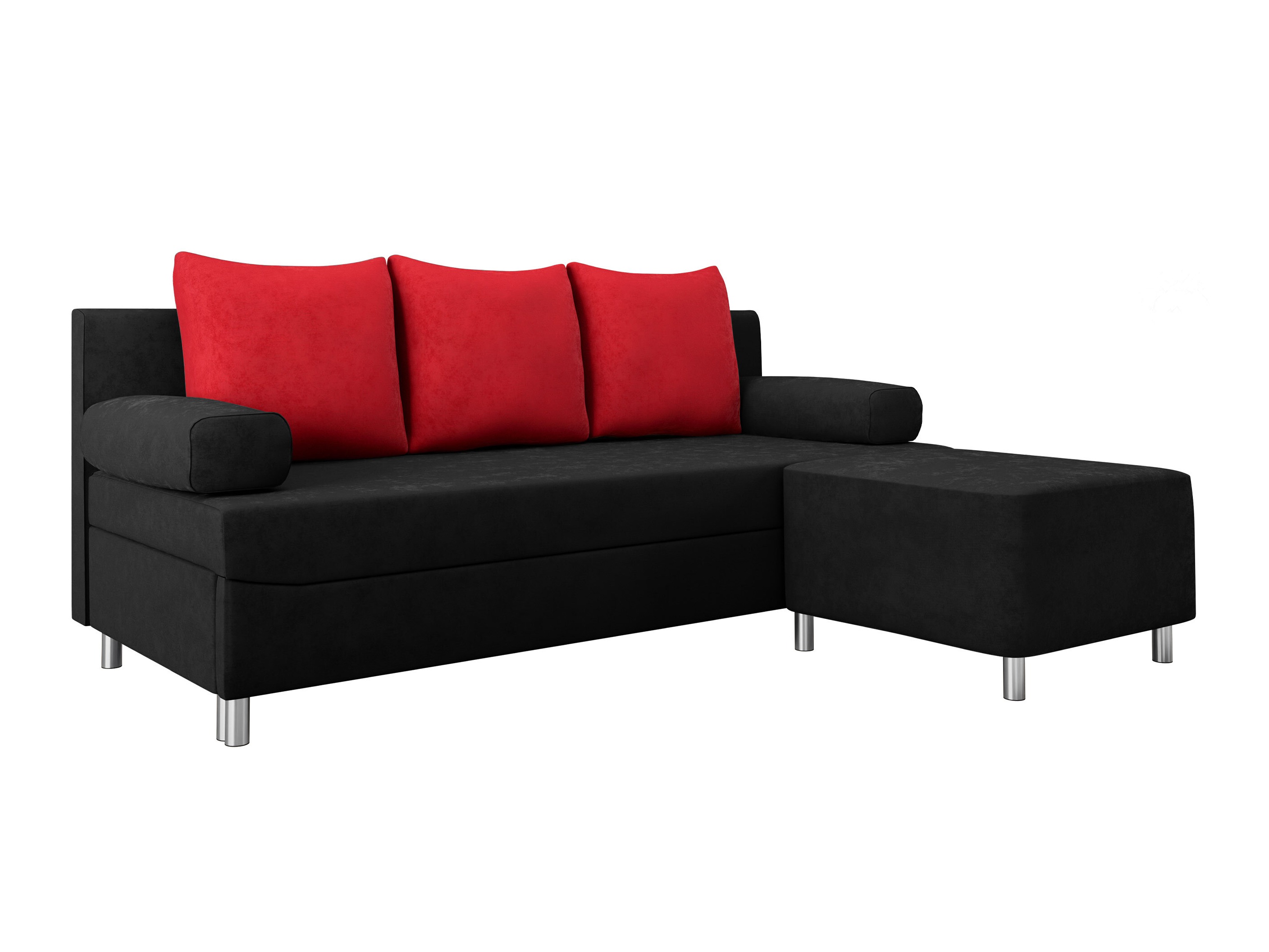Upholstered furniture set Comfivo Artes (Alova 04 + Alova 46)