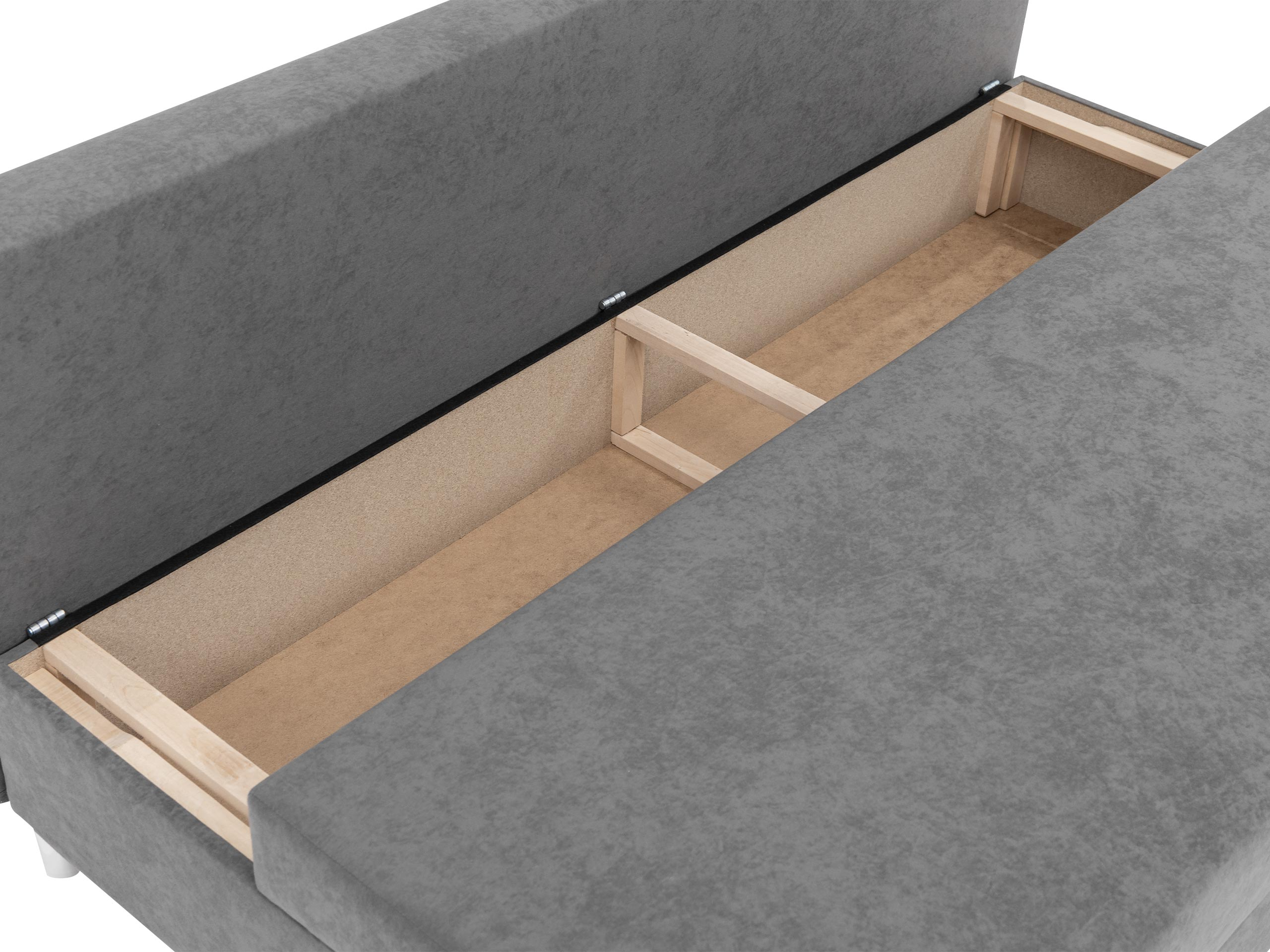 Upholstered furniture set Comfivo Artes (Alova 36 + Alova 07)