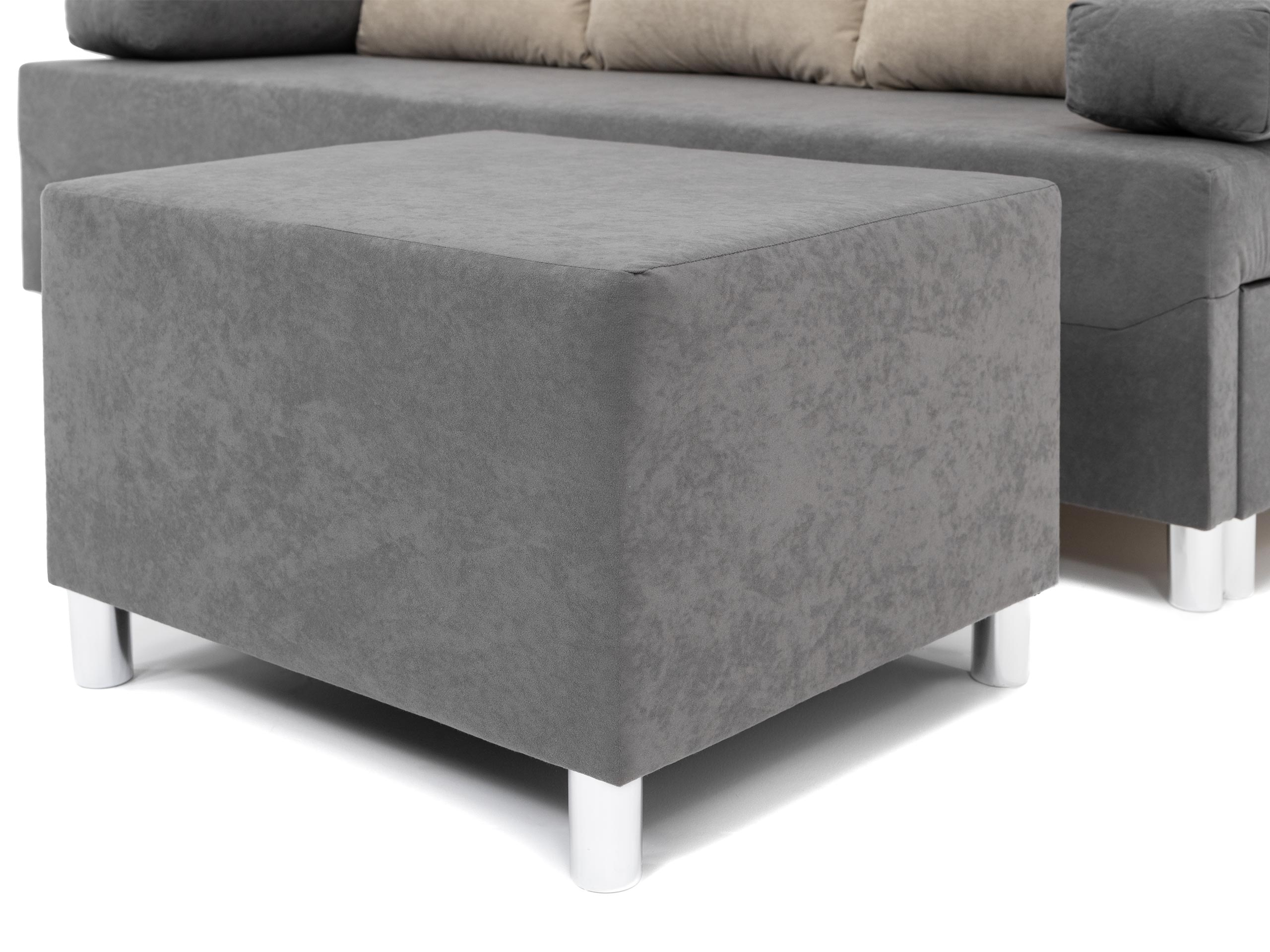 Upholstered furniture set Comfivo Artes (Alova 36 + Alova 07)