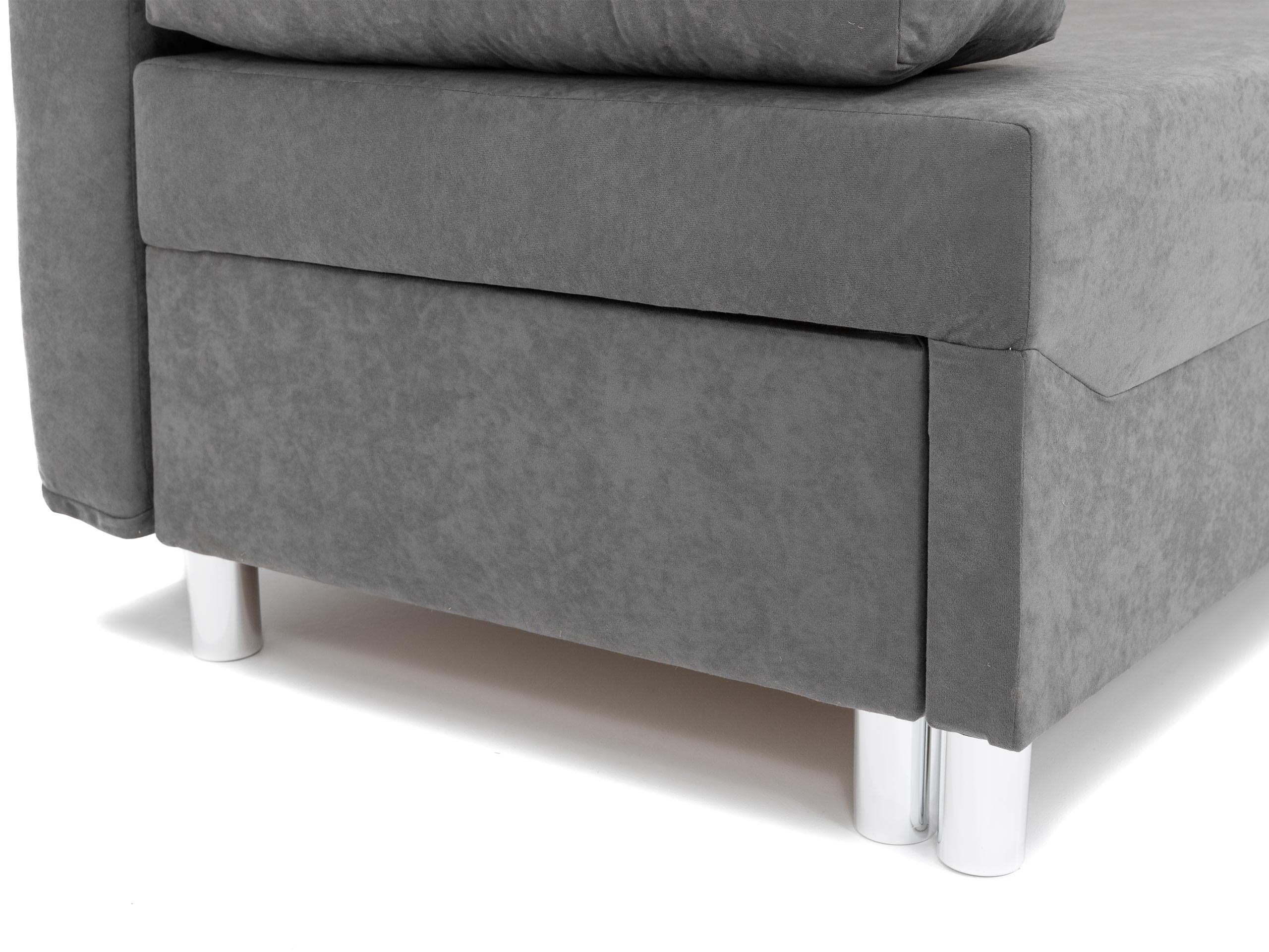 Upholstered furniture set Comfivo Artes (Alova 36 + Alova 07)
