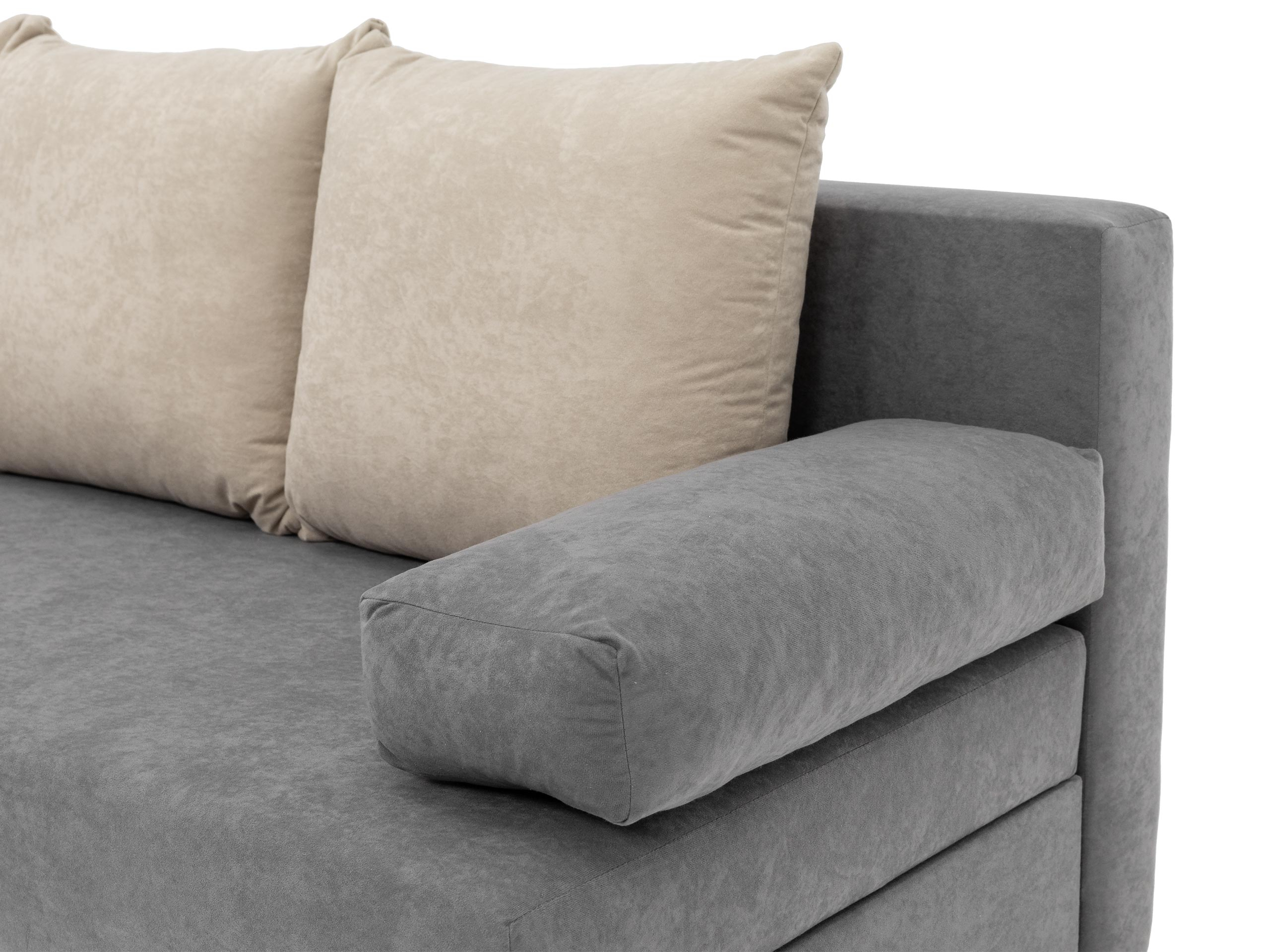 Upholstered furniture set Comfivo Artes (Alova 36 + Alova 07)