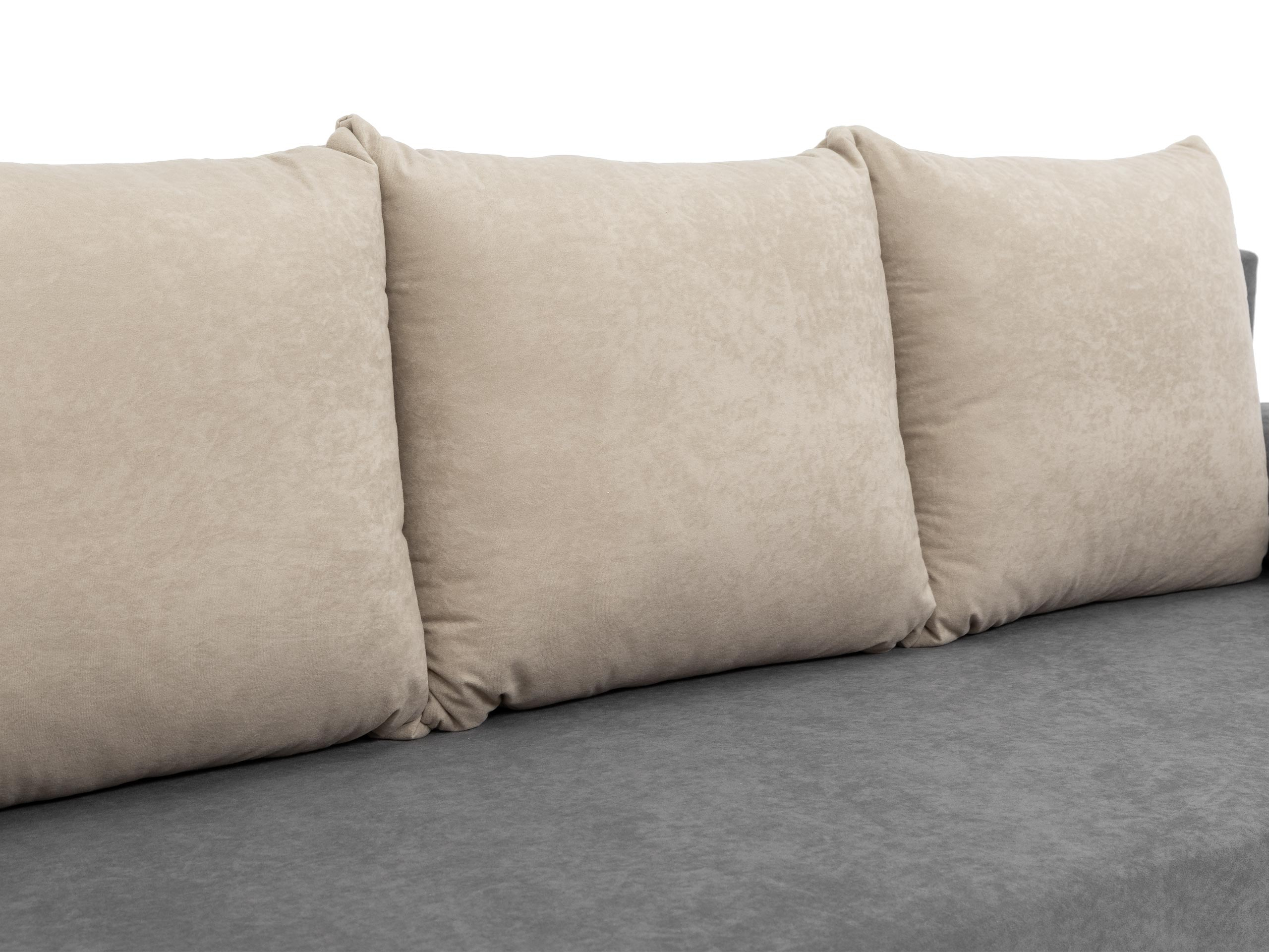 Upholstered furniture set Comfivo Artes (Alova 36 + Alova 07)