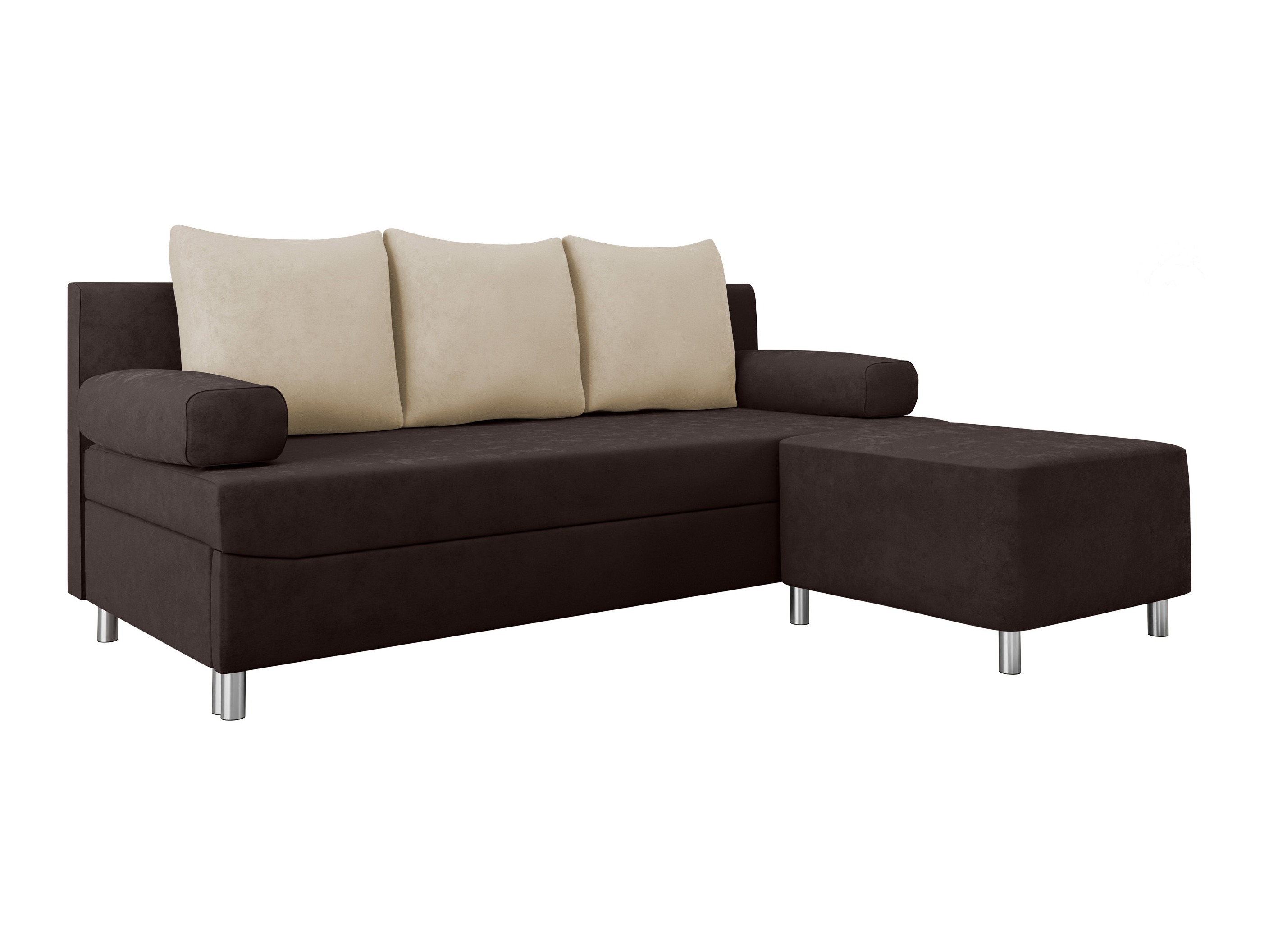 Upholstered furniture set Comfivo Artes (Alova 68 + Alova 07)