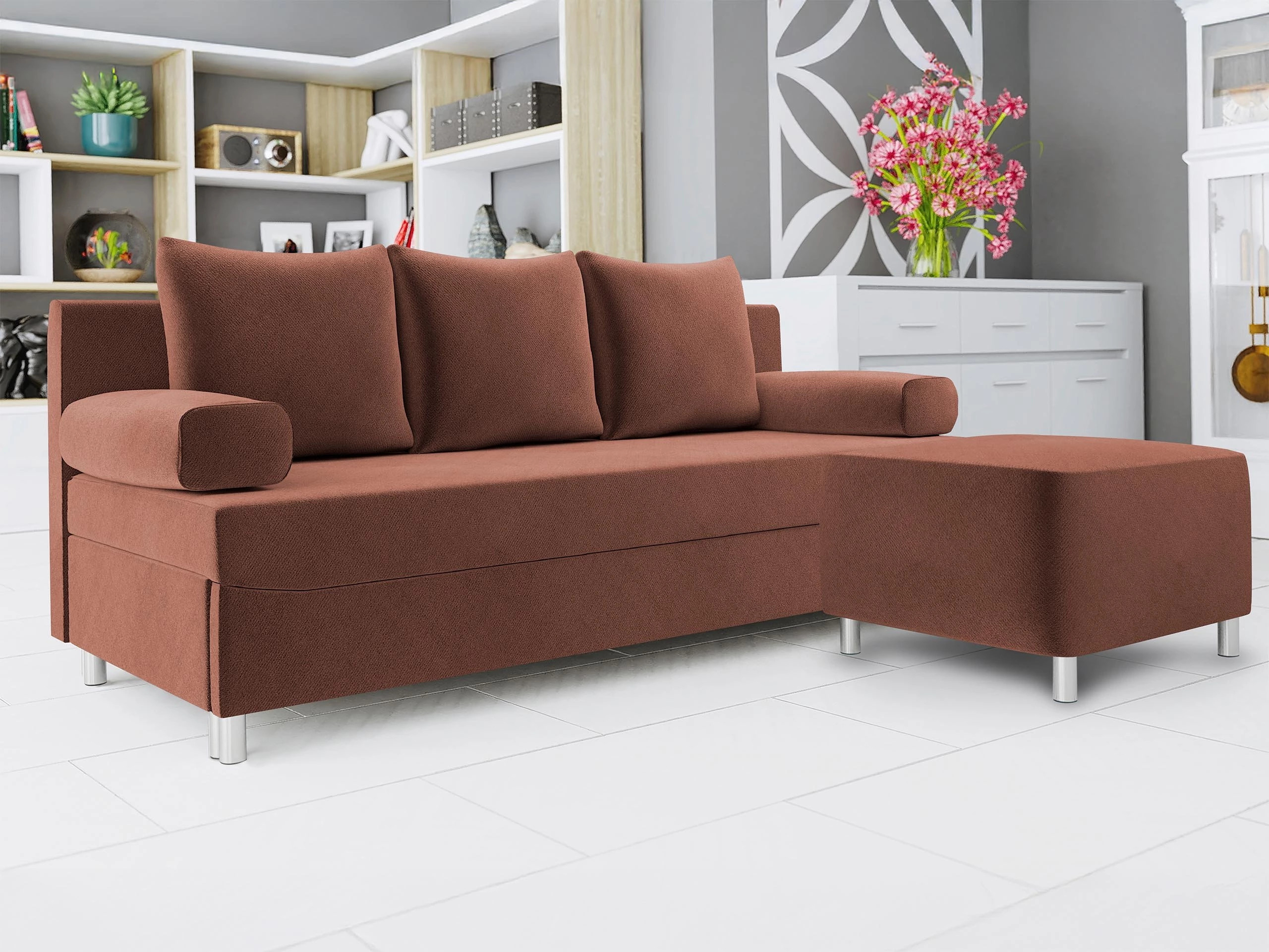 Upholstered furniture set Comfivo Artes (Kronos 29)