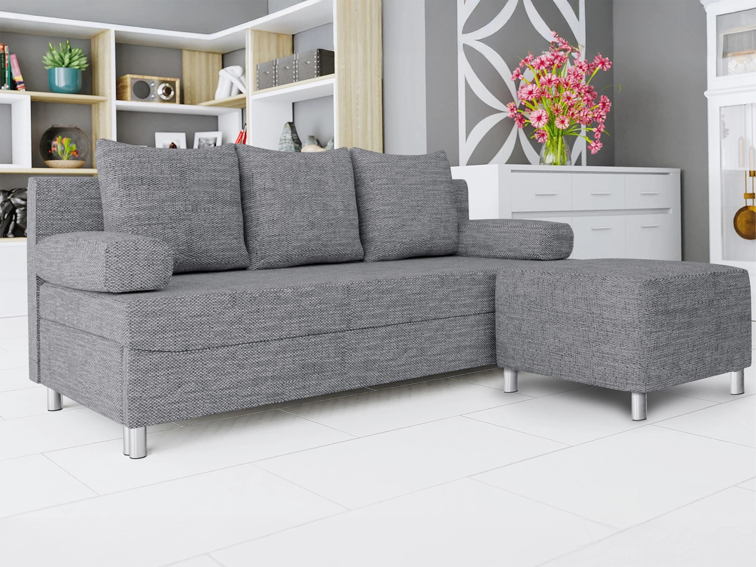 Upholstered furniture set Comfivo Artes (Lawa 05)