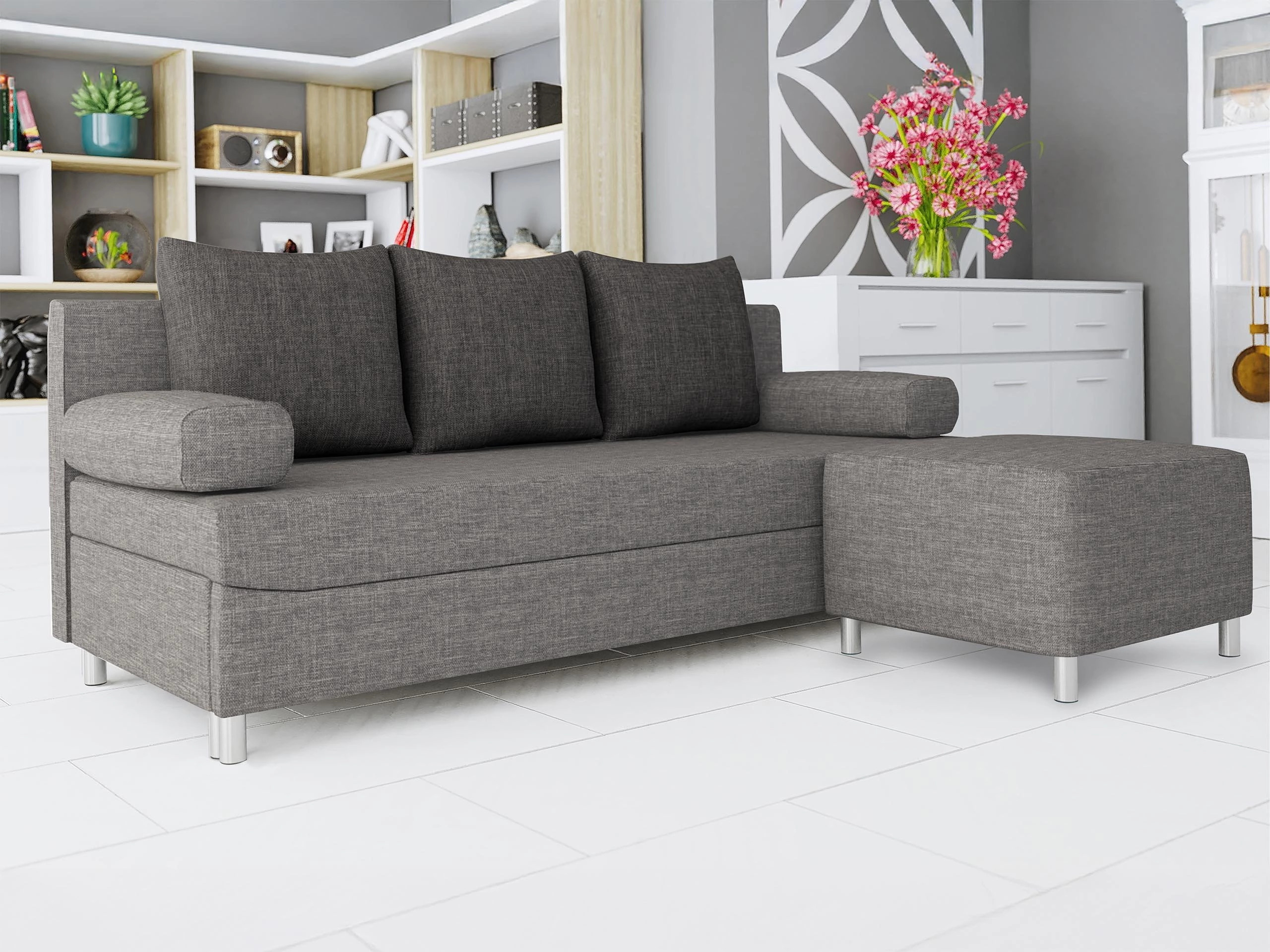 Upholstered furniture set Comfivo Artes (Lux 05 + Lux 06)