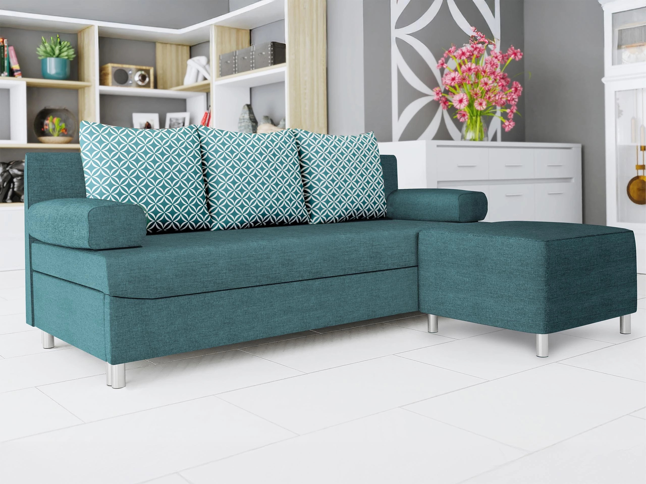 Upholstered furniture set Comfivo Artes (Lux 30 + Evo 30)