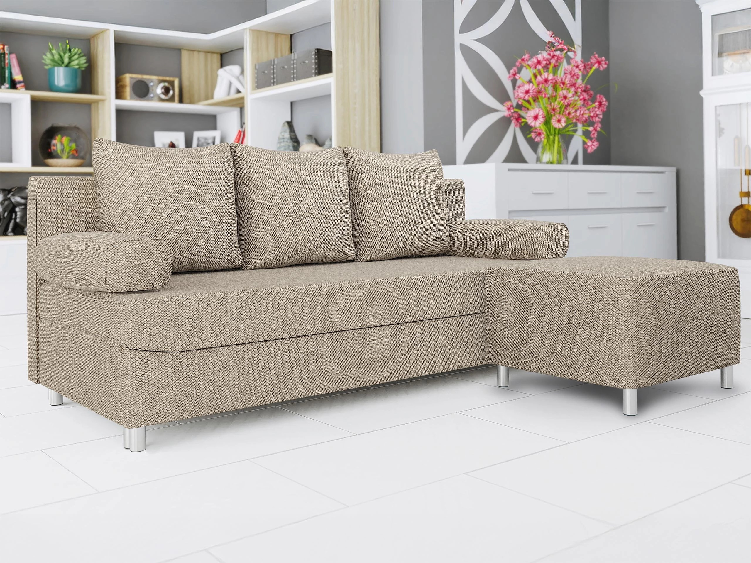 Upholstered furniture set Comfivo Artes (Matana 17)