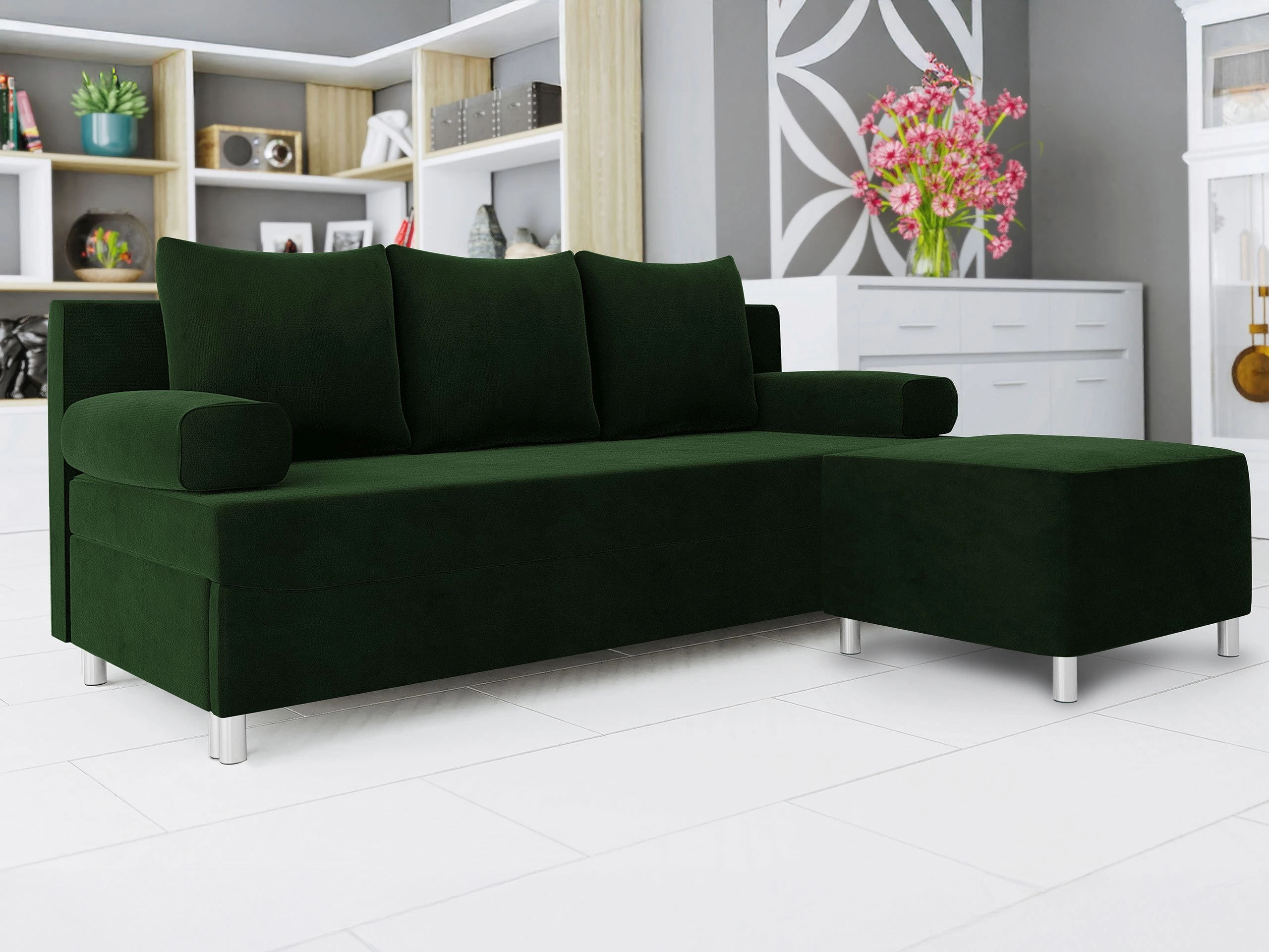 Upholstered furniture set Comfivo Artes (Polo 889)