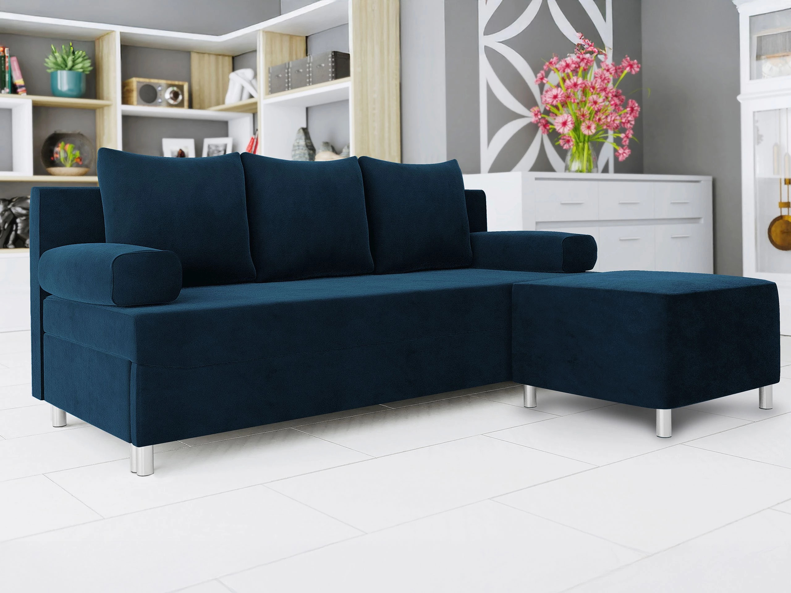 Upholstered furniture set Comfivo Artes (Polo 891)