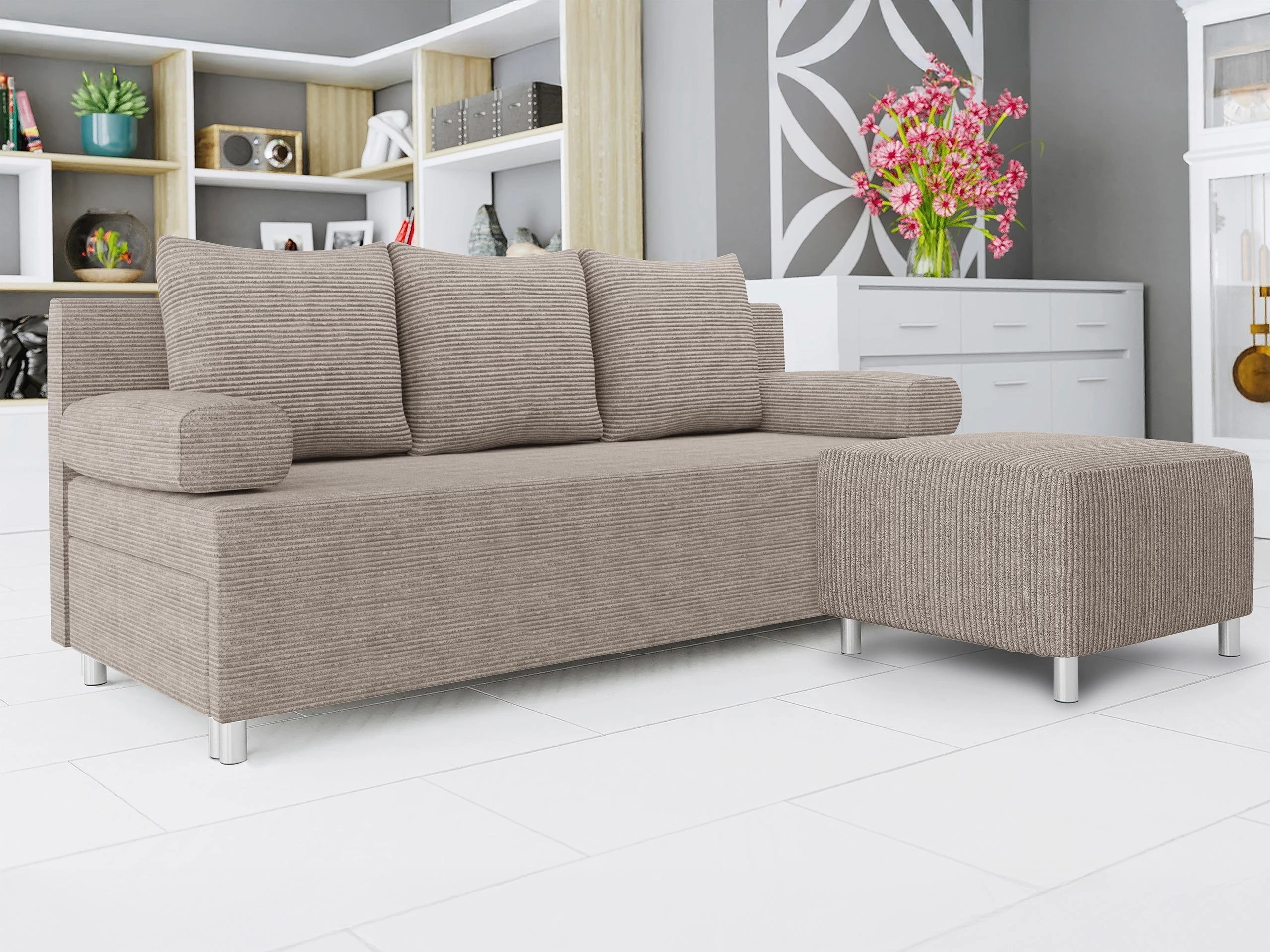 Upholstered furniture set Comfivo Artes (Poso 03)