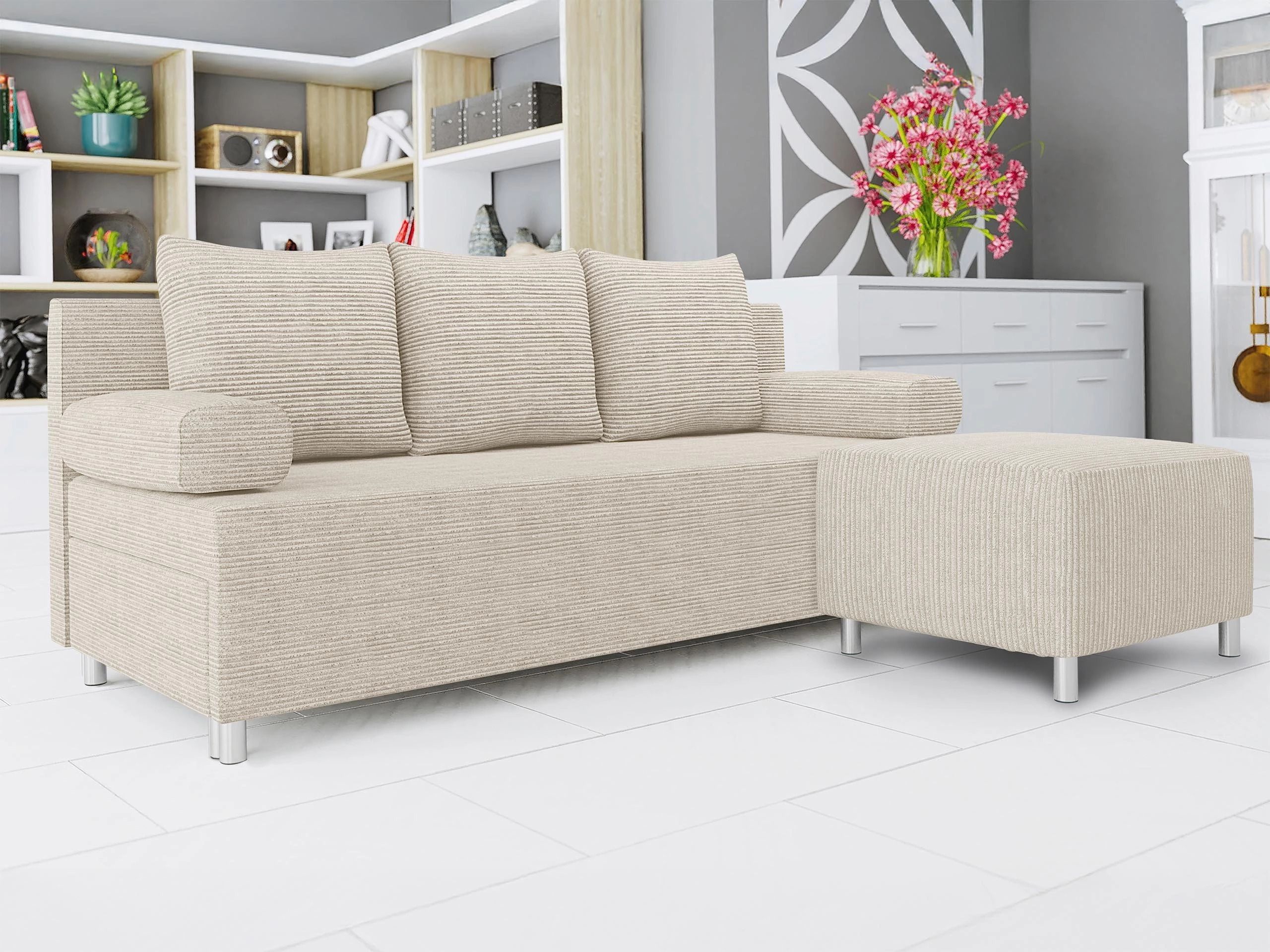 Upholstered furniture set Comfivo Artes (Poso 100)