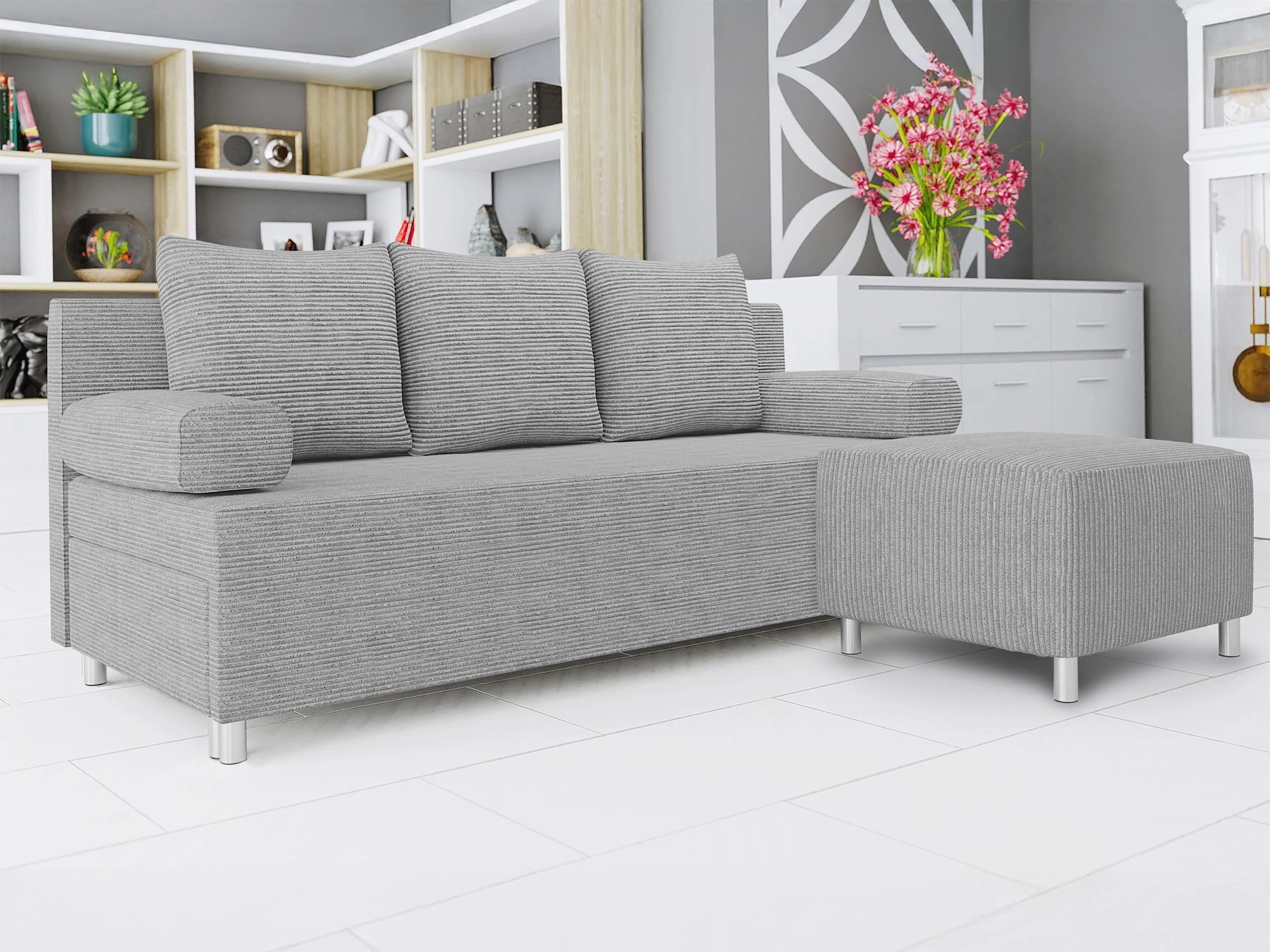 Upholstered furniture set Comfivo Artes (Poso 110)