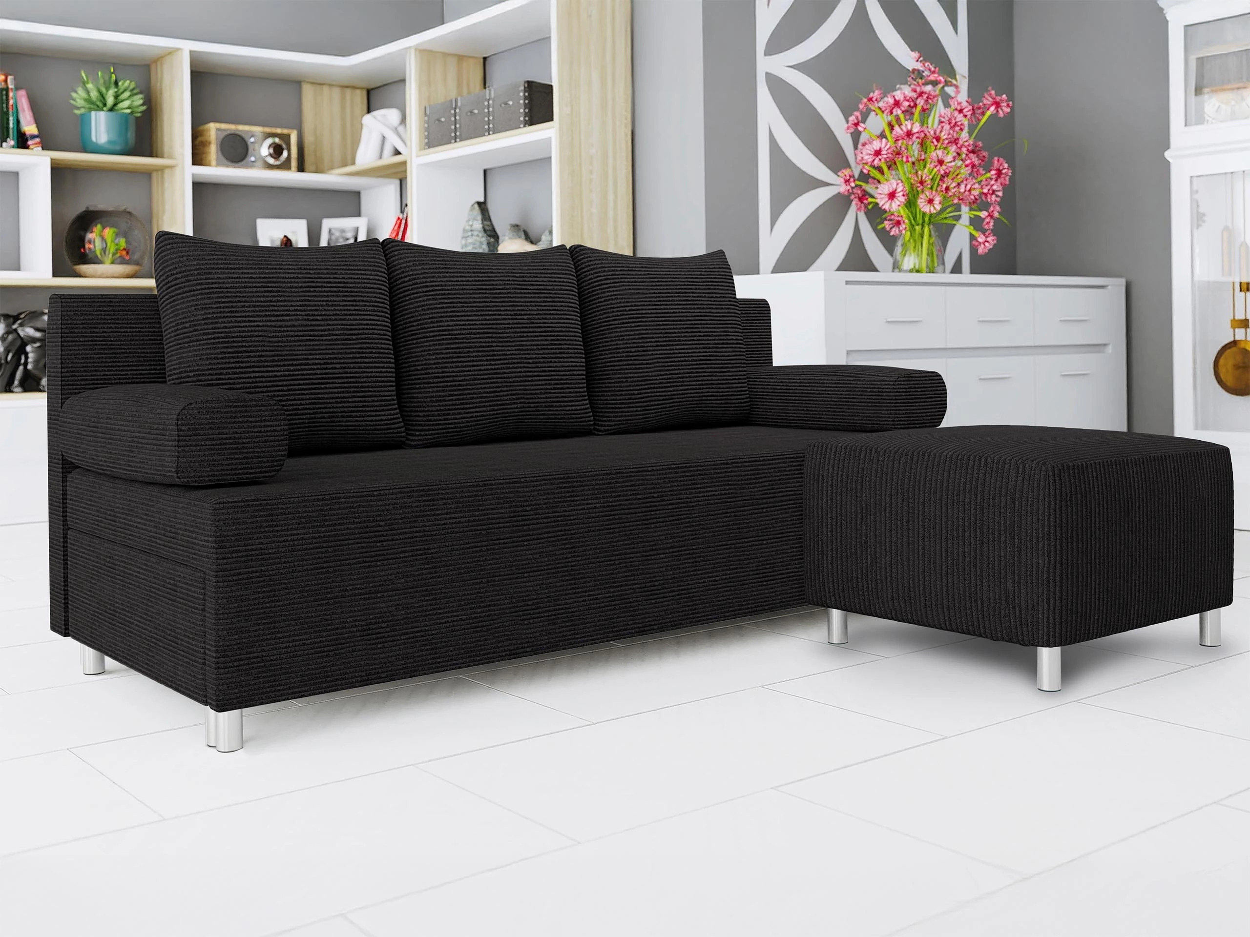 Upholstered furniture set Comfivo Artes (Poso 135)