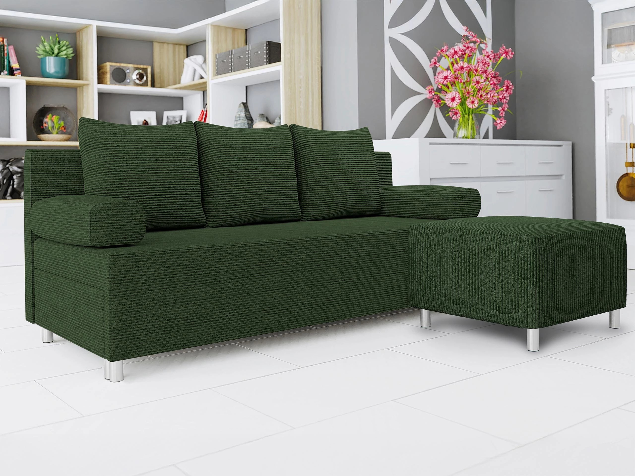 Upholstered furniture set Comfivo Artes (Poso 14)