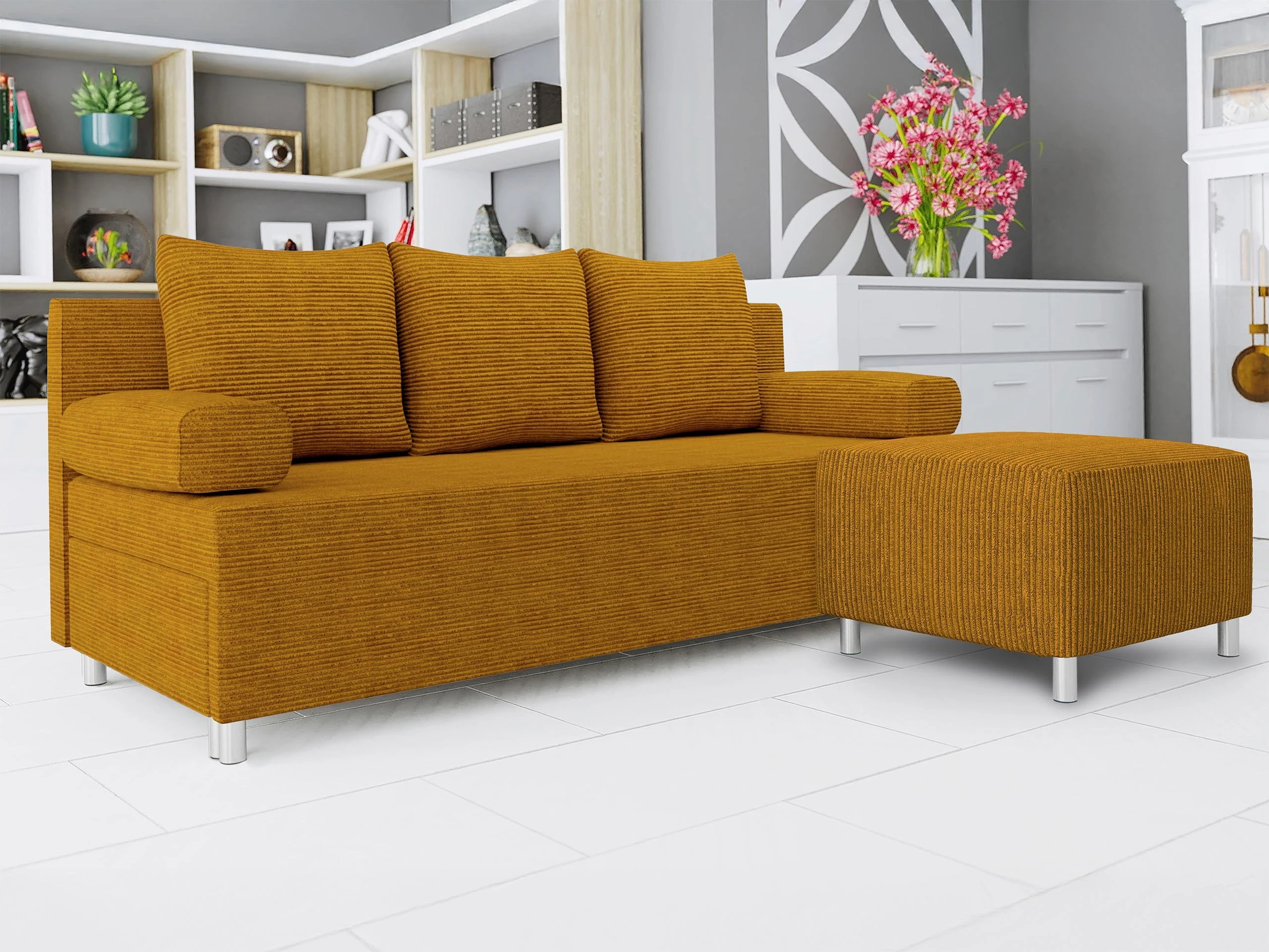 Upholstered furniture set Comfivo Artes (Poso 1)