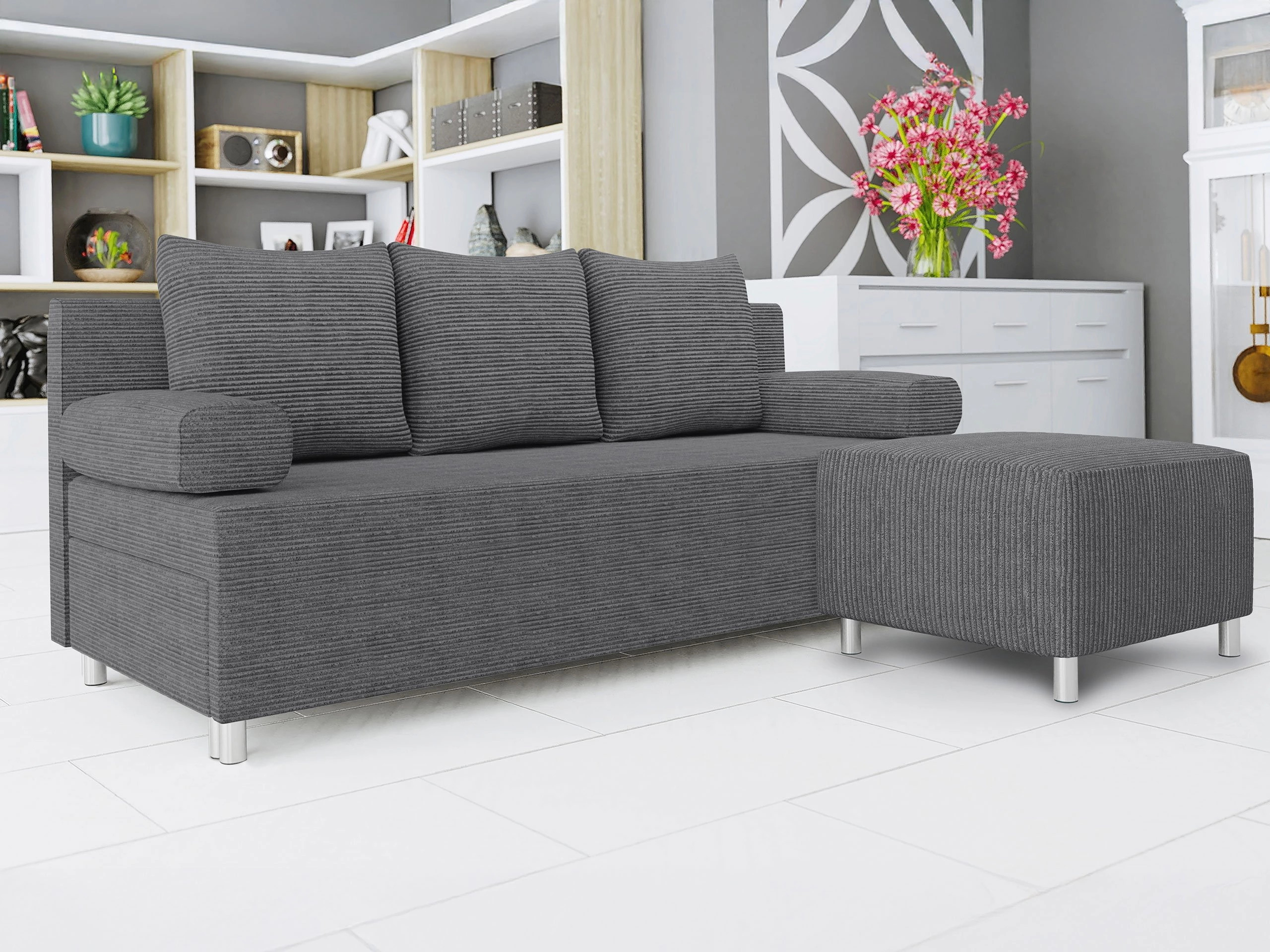 Upholstered furniture set Comfivo Artes (Poso 22)