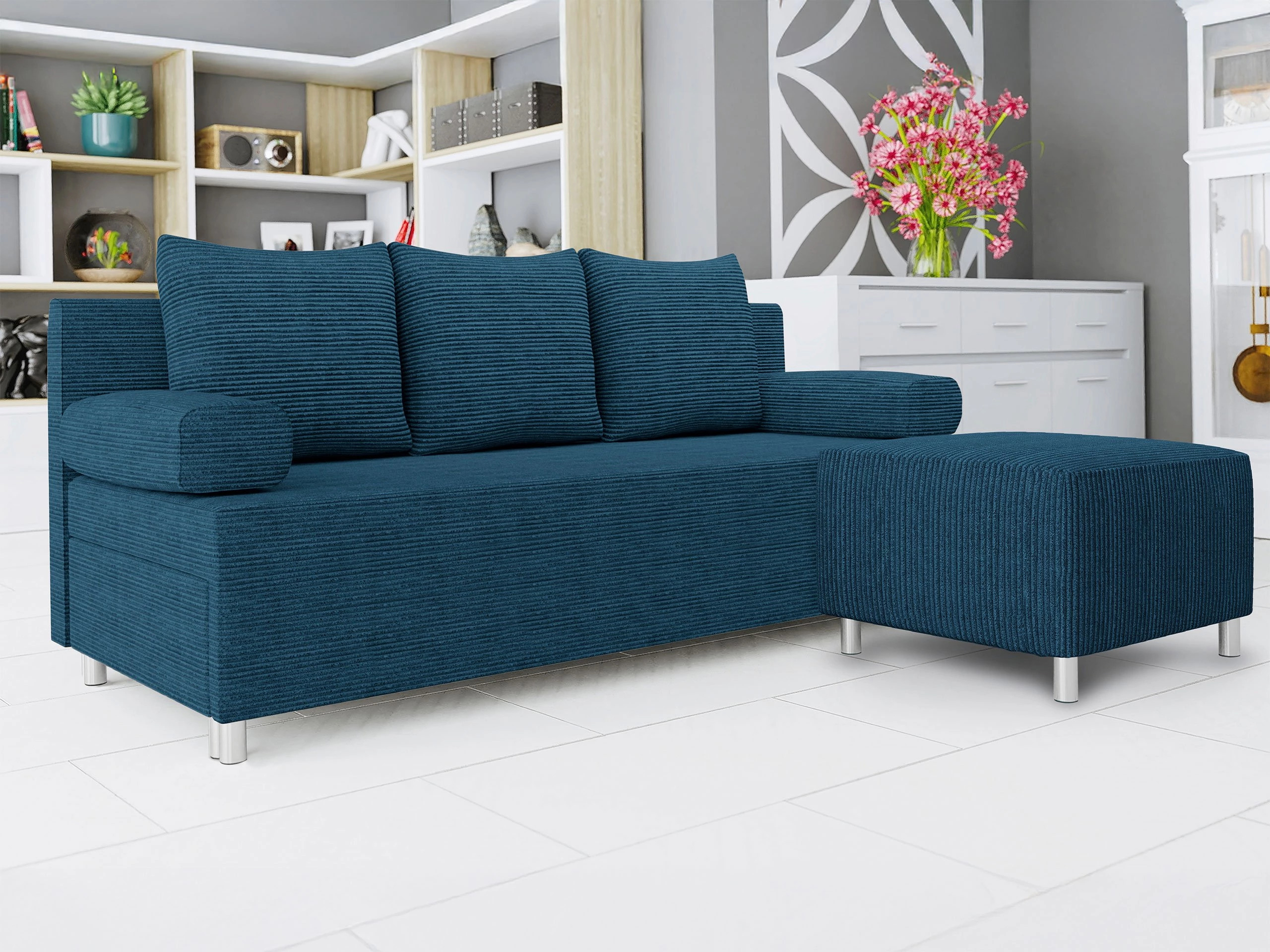 Upholstered furniture set Comfivo Artes (Poso 5)