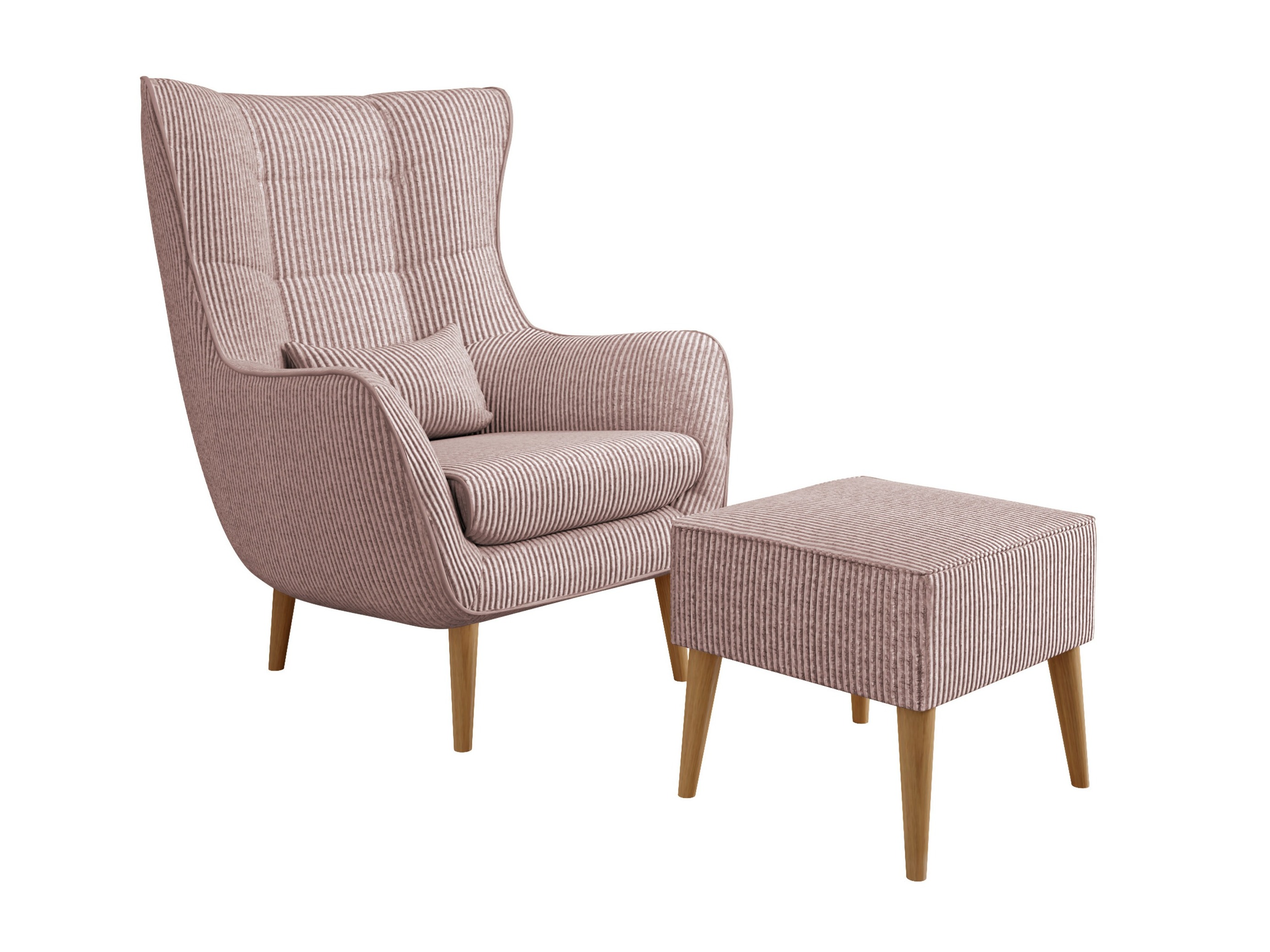Armchair Comfivo Ulmus V (Poso 52)