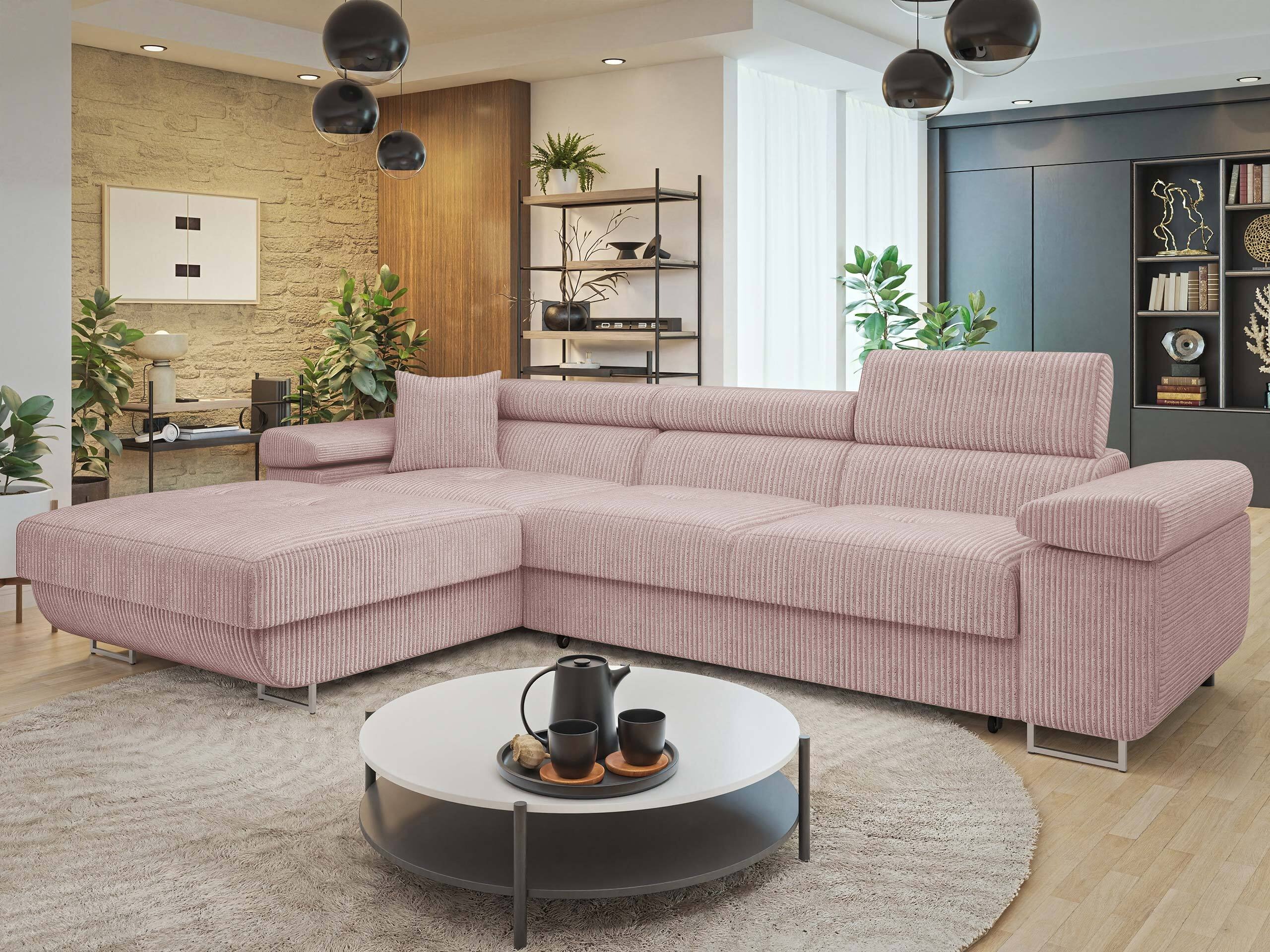 Corner sofa Comfivo Vinetum II (Poso 52)