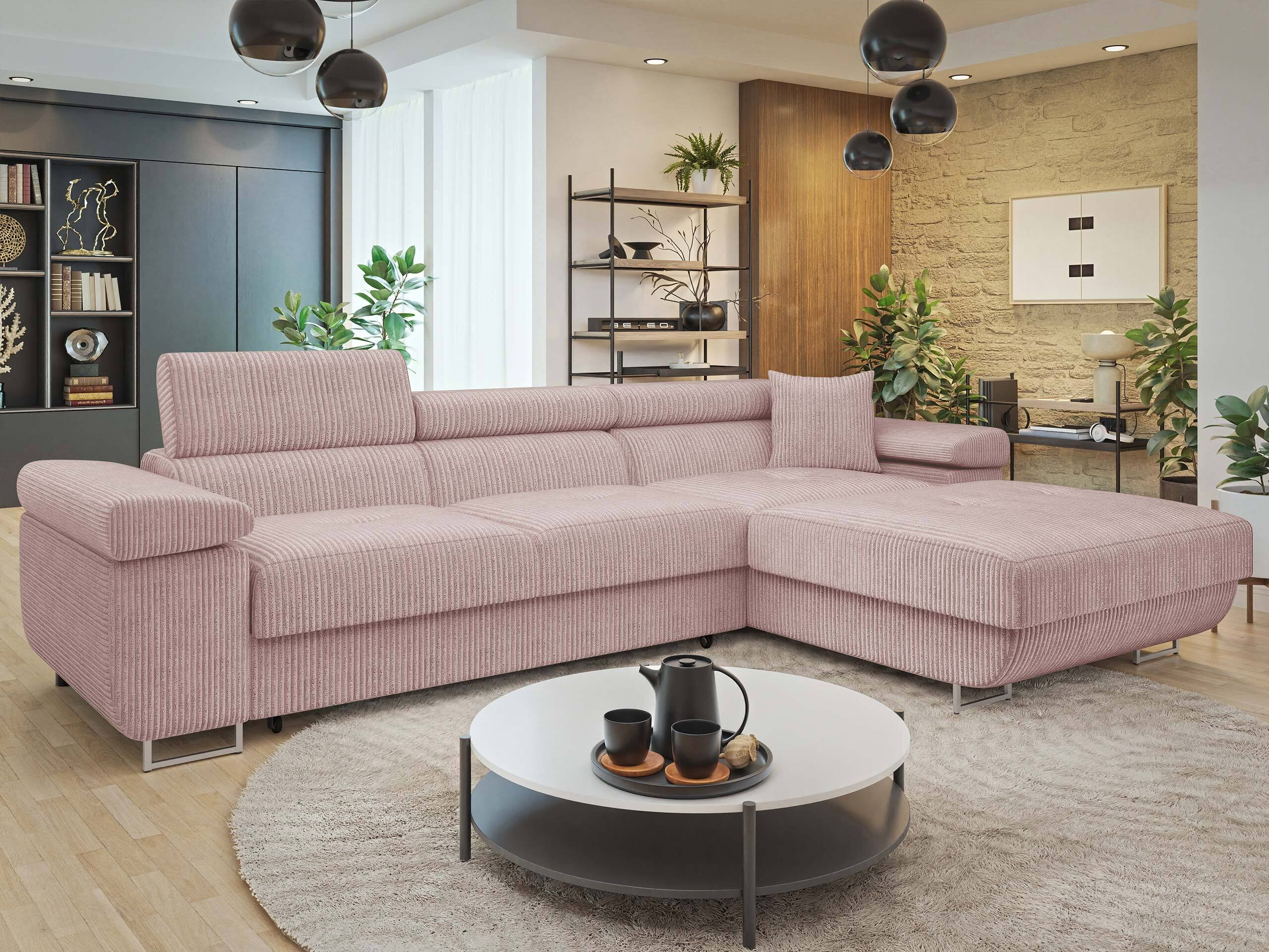 Corner sofa Comfivo Vinetum II (Poso 52)