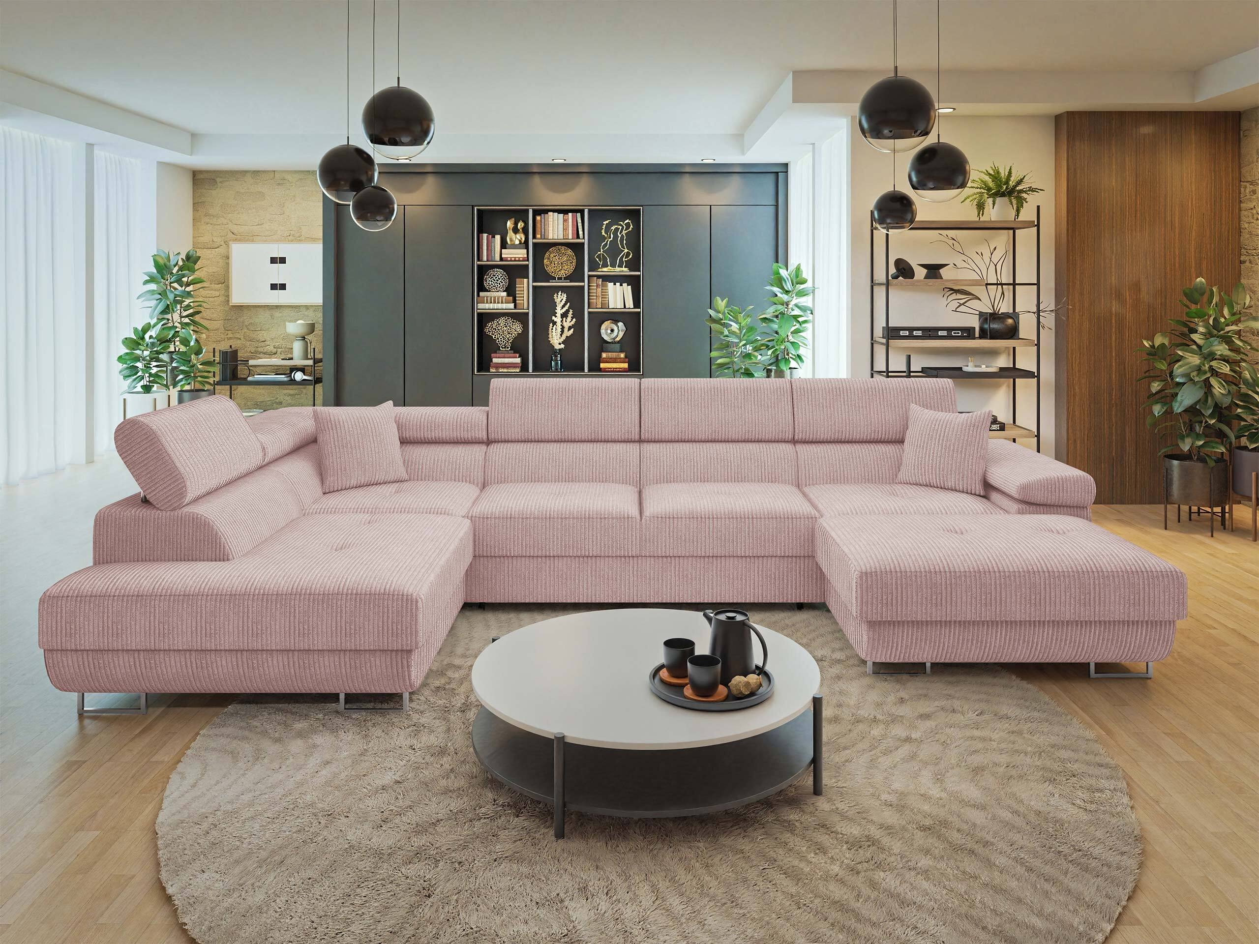 Corner sofa Comfivo Vinetum III (Poso 52)