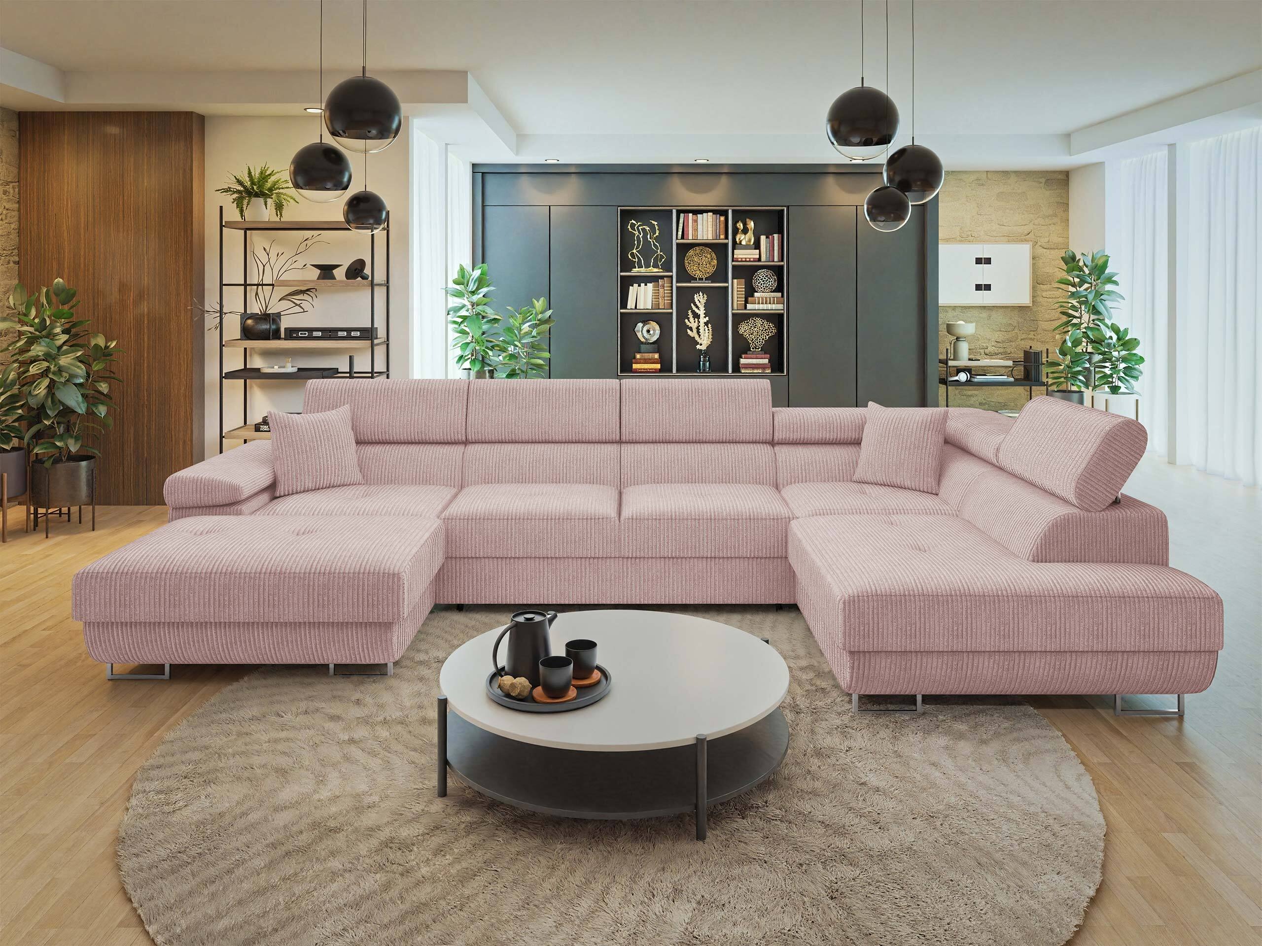 Corner sofa Comfivo Vinetum III (Poso 52)