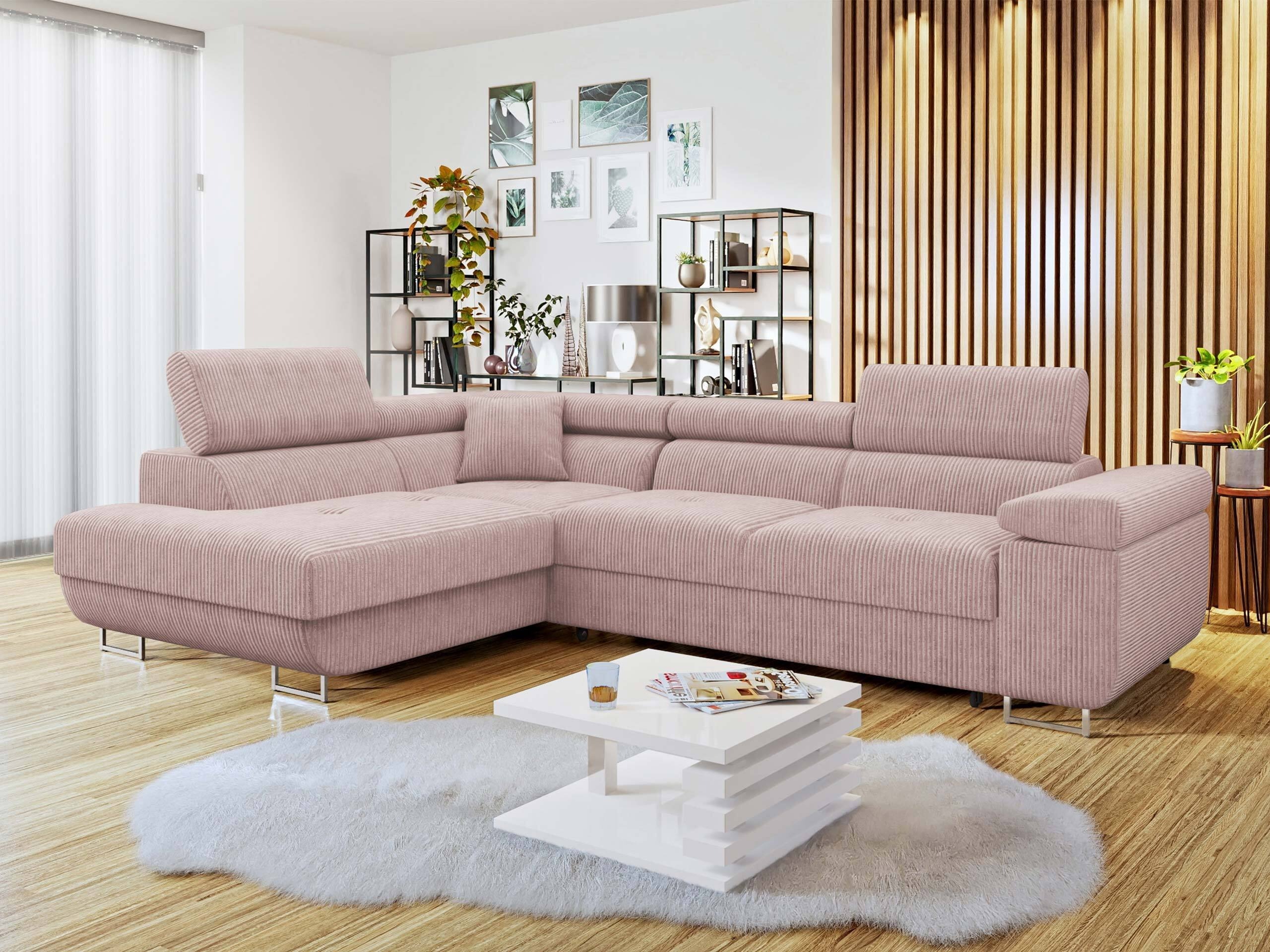 Corner sofa Comfivo Vinetum (Poso 52)