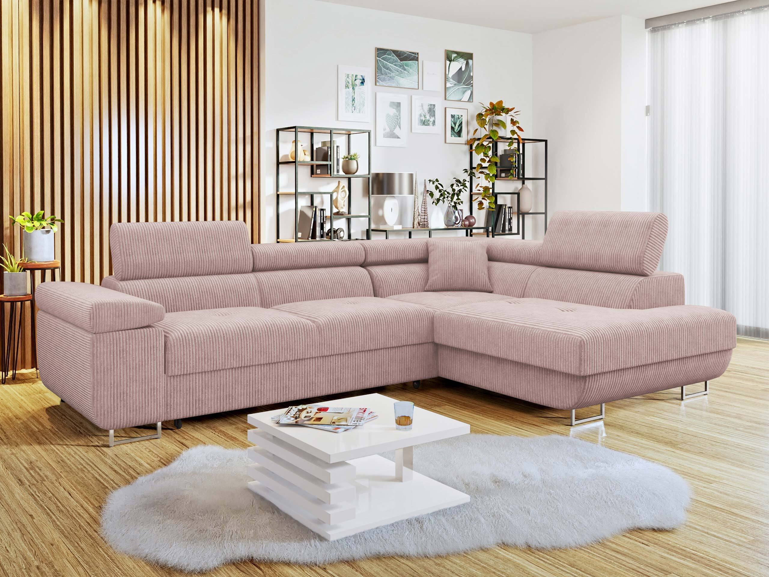 Corner sofa Comfivo Vinetum (Poso 52)