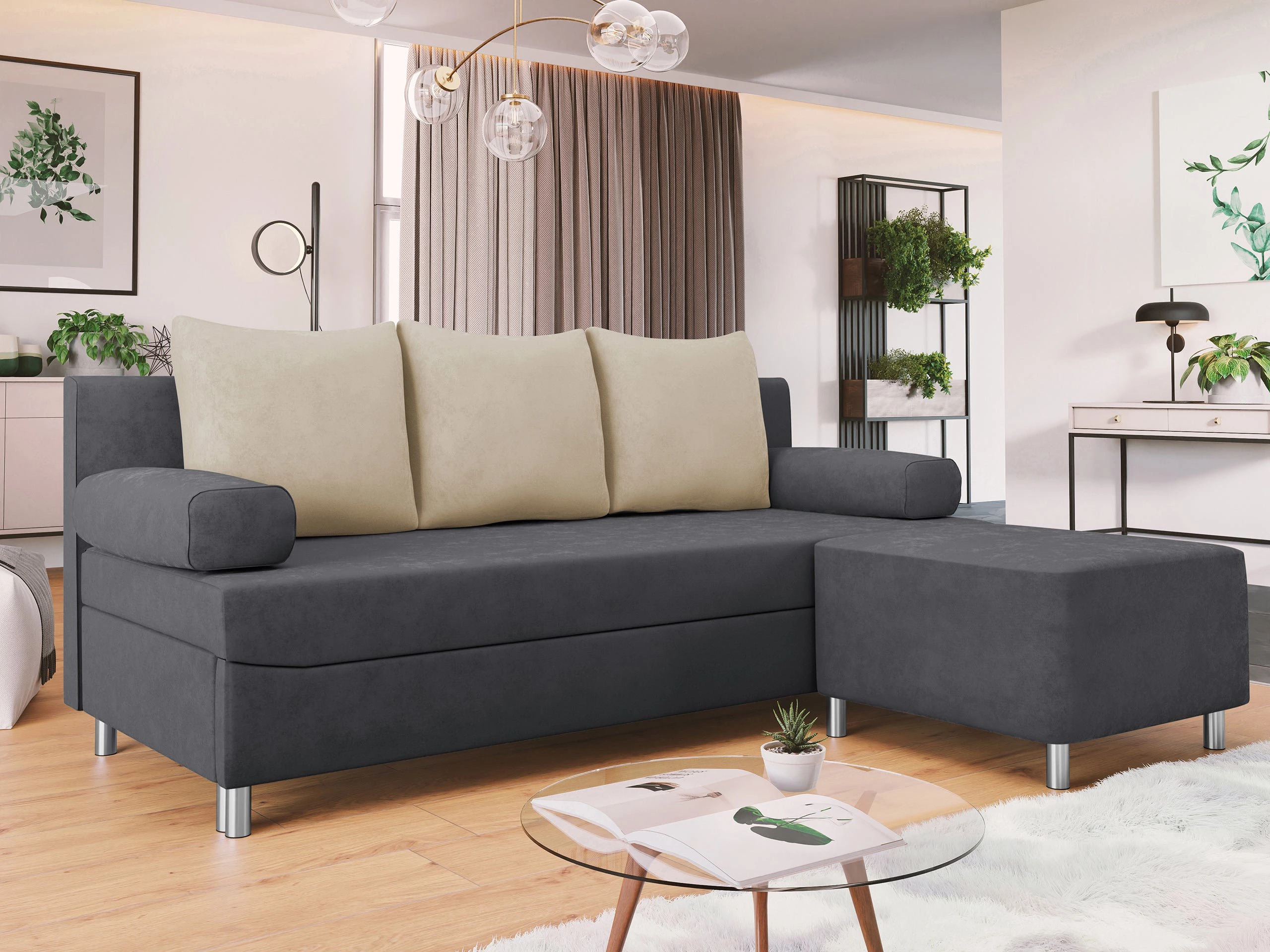 Ottoman Comfivo Artes (Alova 36)