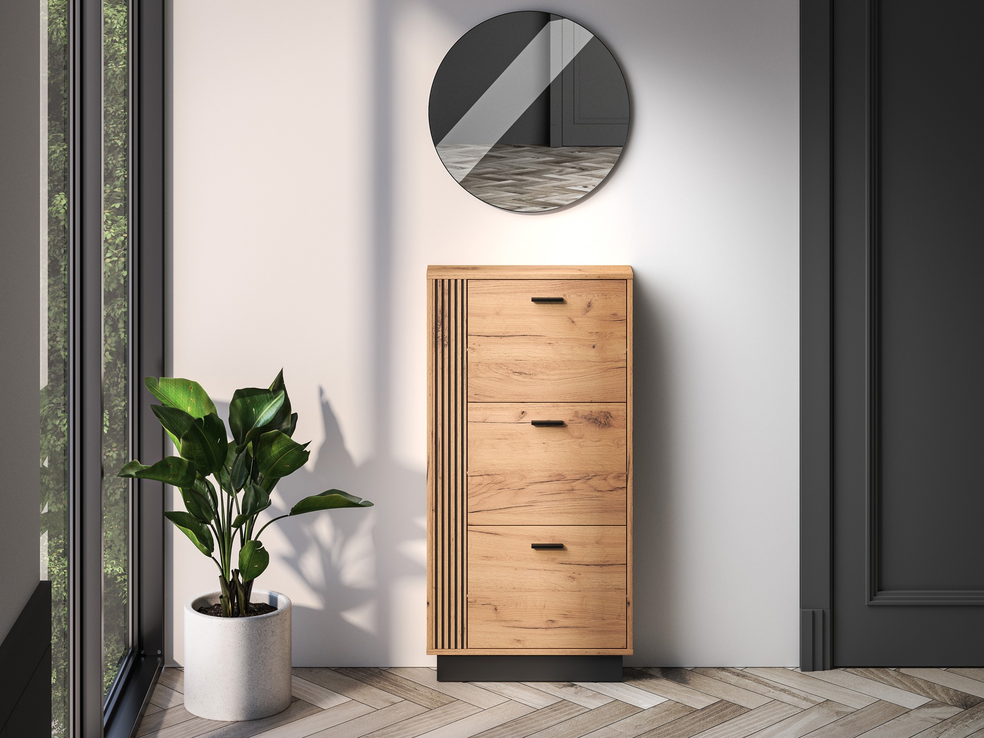 Shoe cabinet Revcire 112