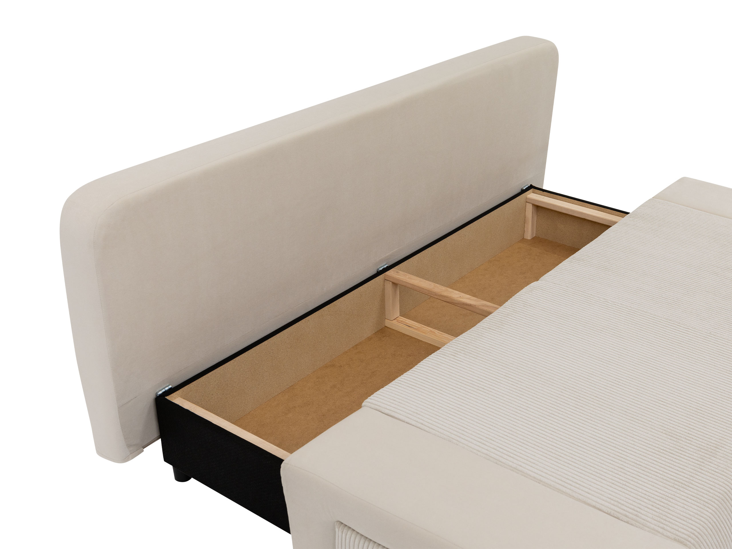 Sofa bed Comfivo Pudor (Paros 03 + Poso 03)