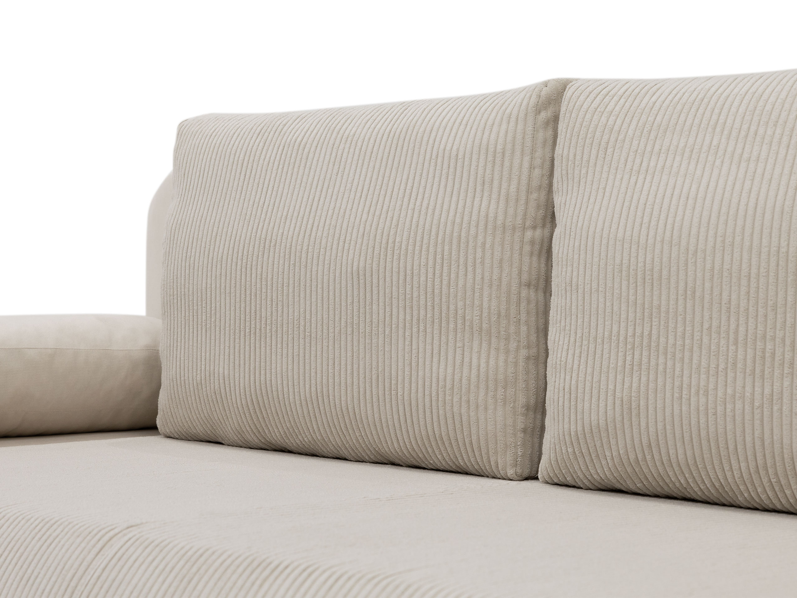 Sofa bed Comfivo Pudor (Uttario Velvet 2954 + Uttario Velvet 2951)