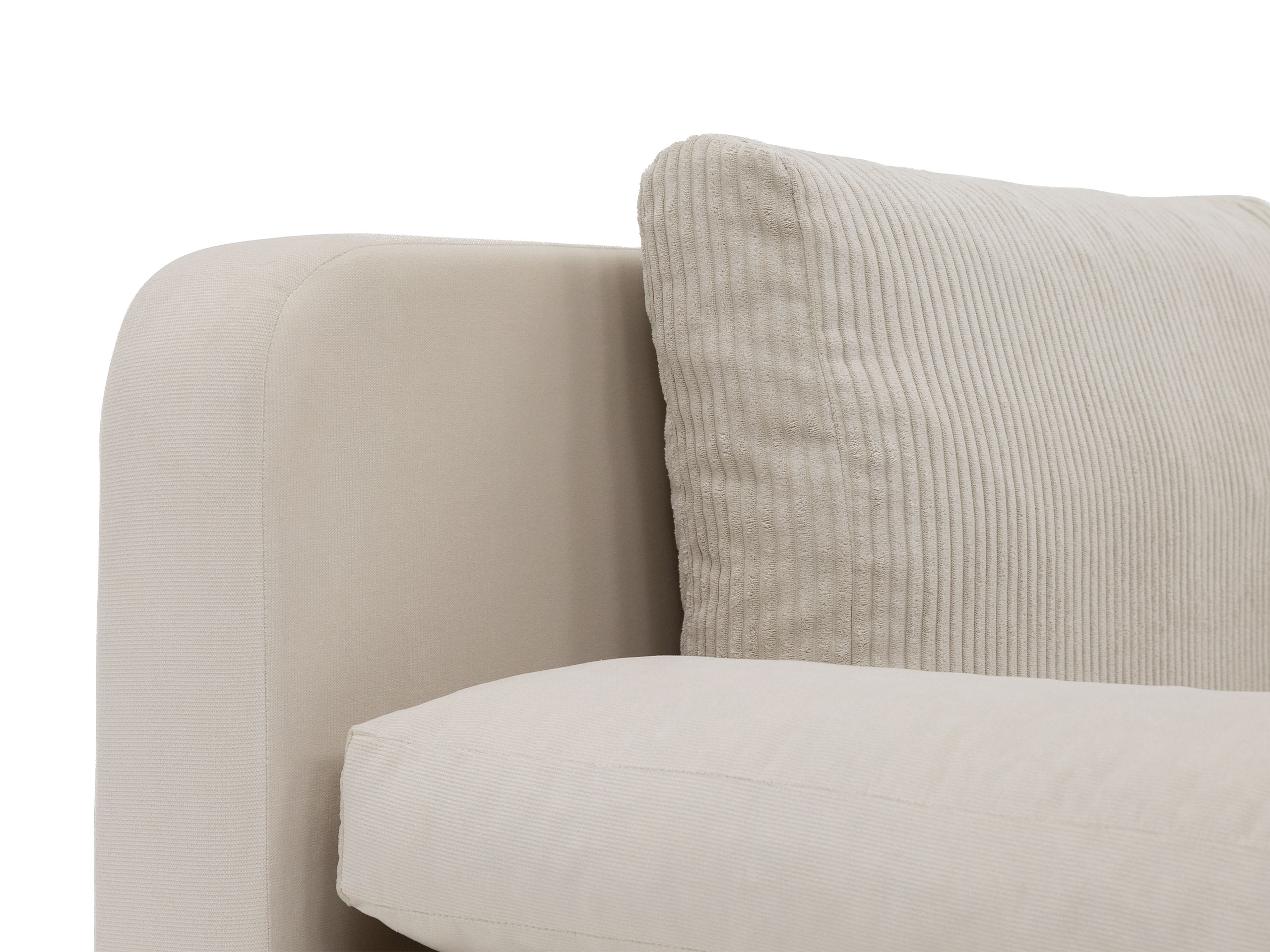 Sofa bed Comfivo Pudor (Uttario Velvet 2956 + Uttario Velvet 2955)